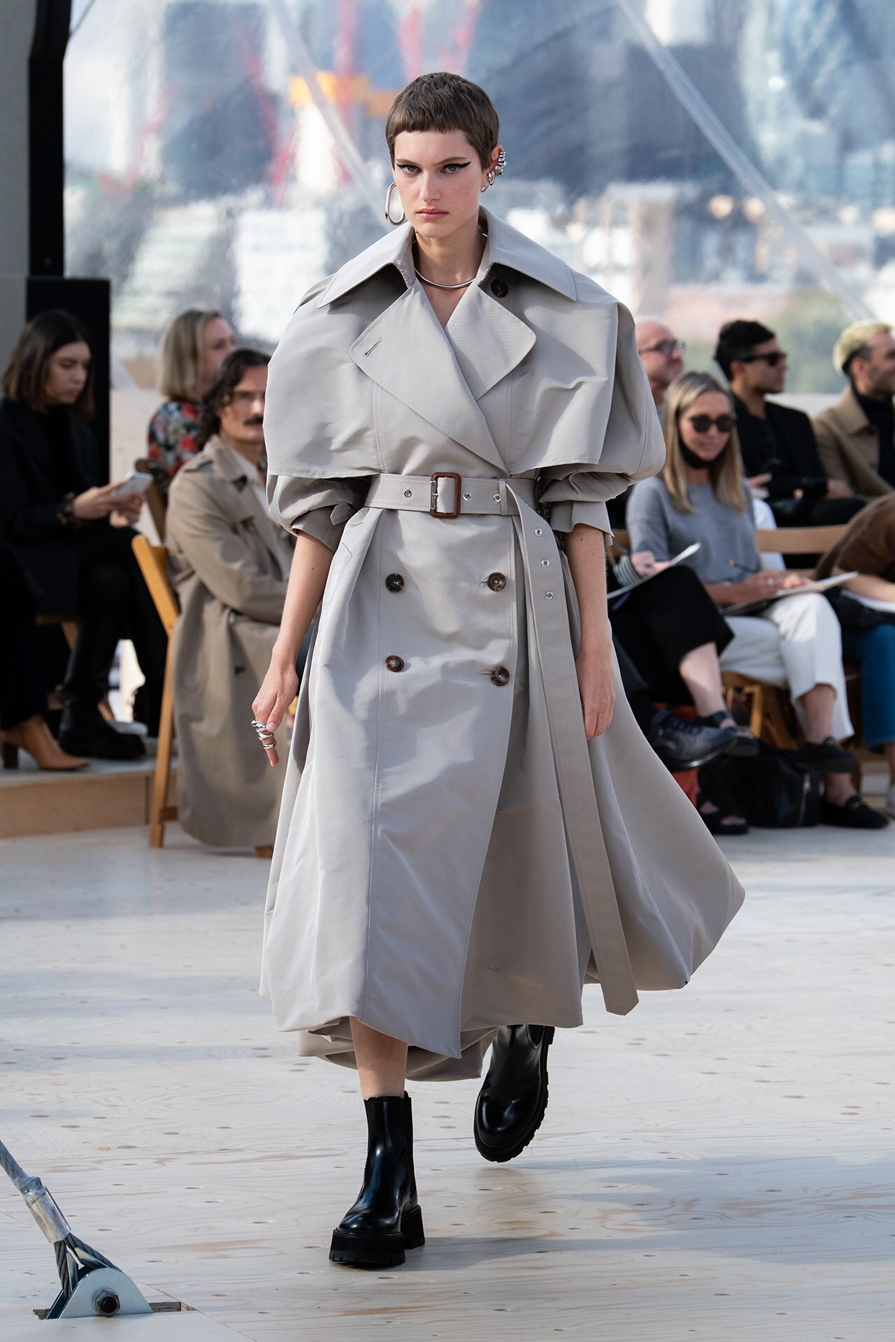 Alexander McQueen Spring/Summer 2022