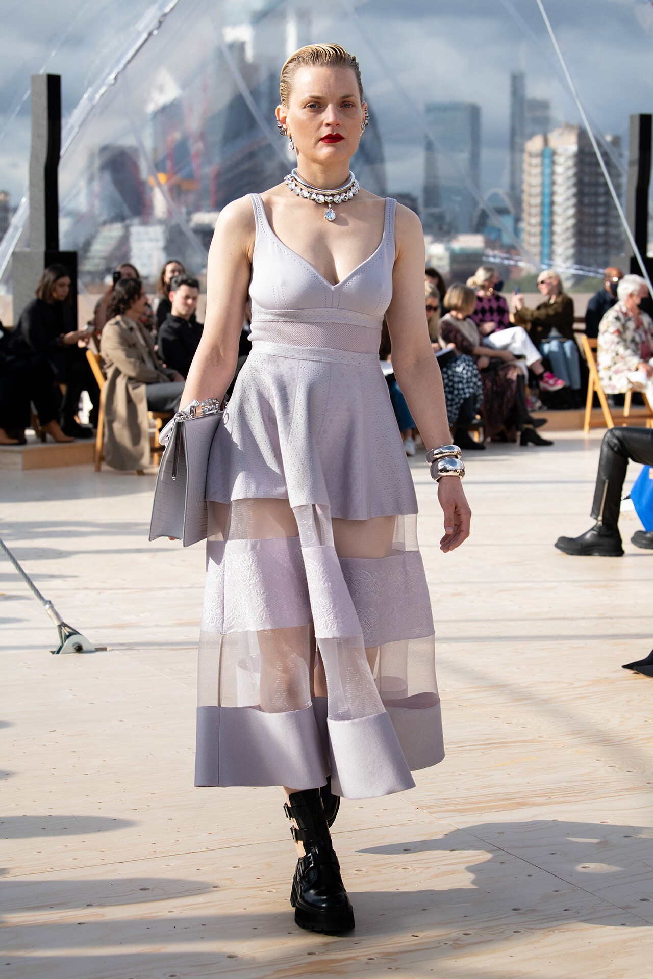 Alexander McQueen Spring/Summer 2022
