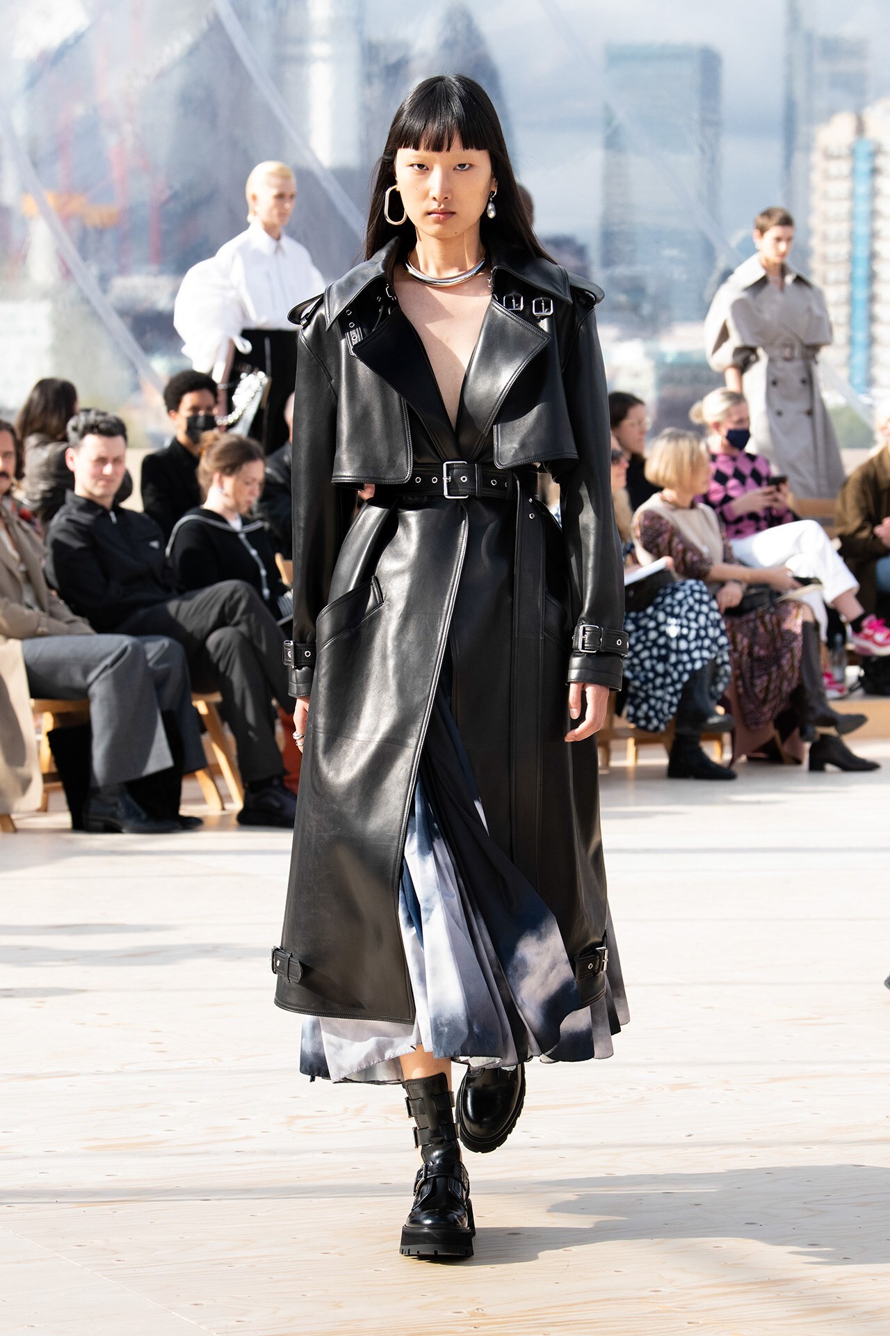 Alexander McQueen Spring/Summer 2022