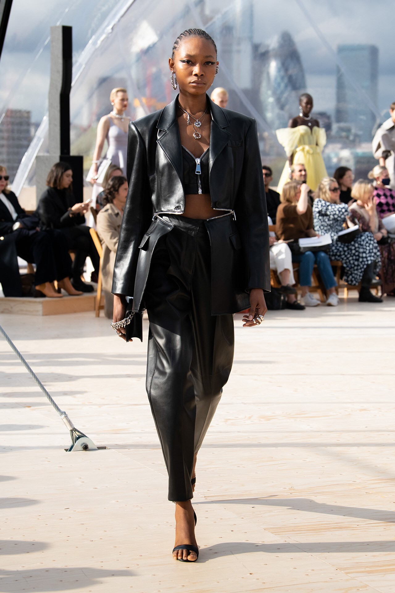 Alexander McQueen Spring/Summer 2022