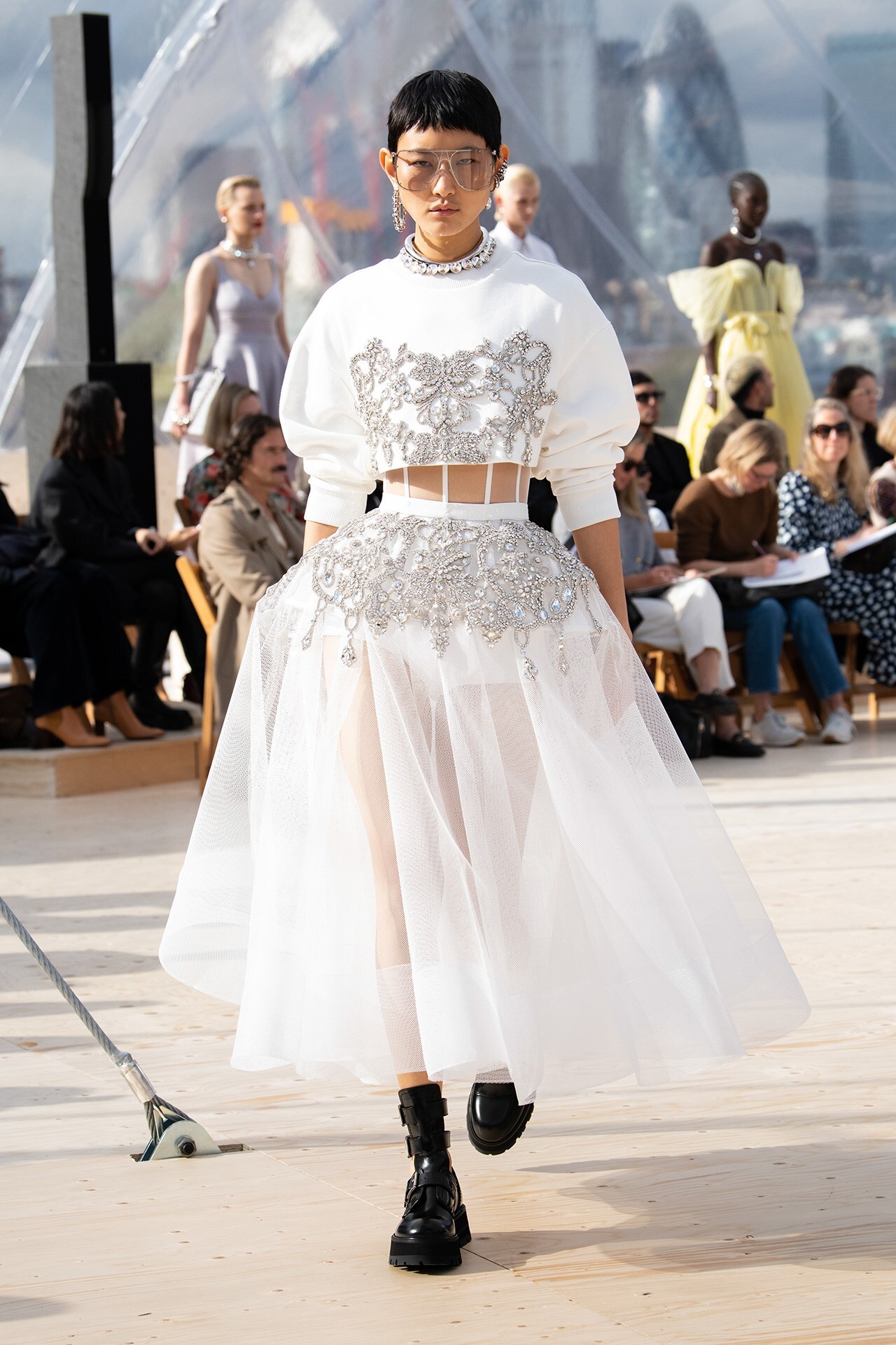 Alexander McQueen Spring/Summer 2022