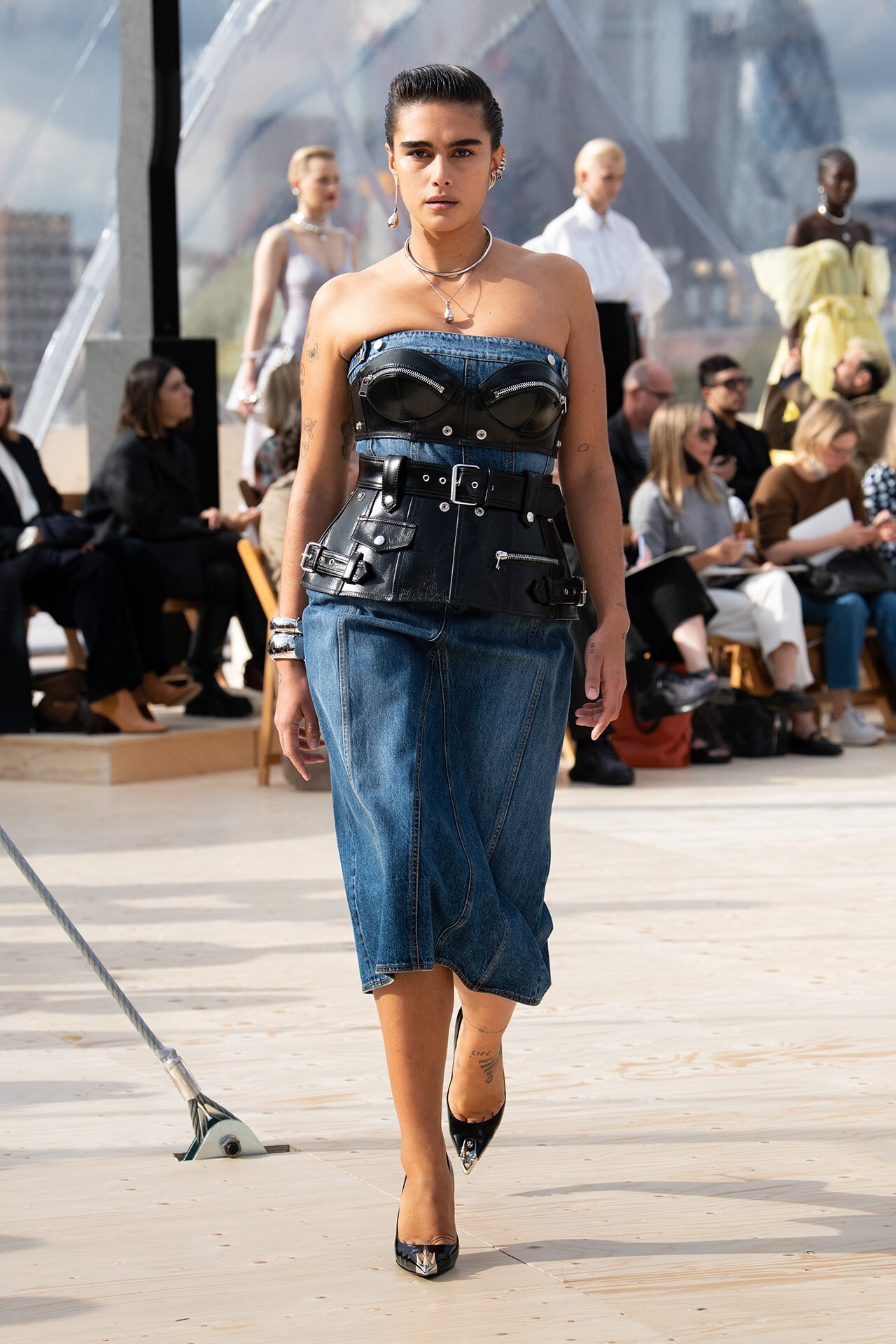 Alexander McQueen Spring/Summer 2022