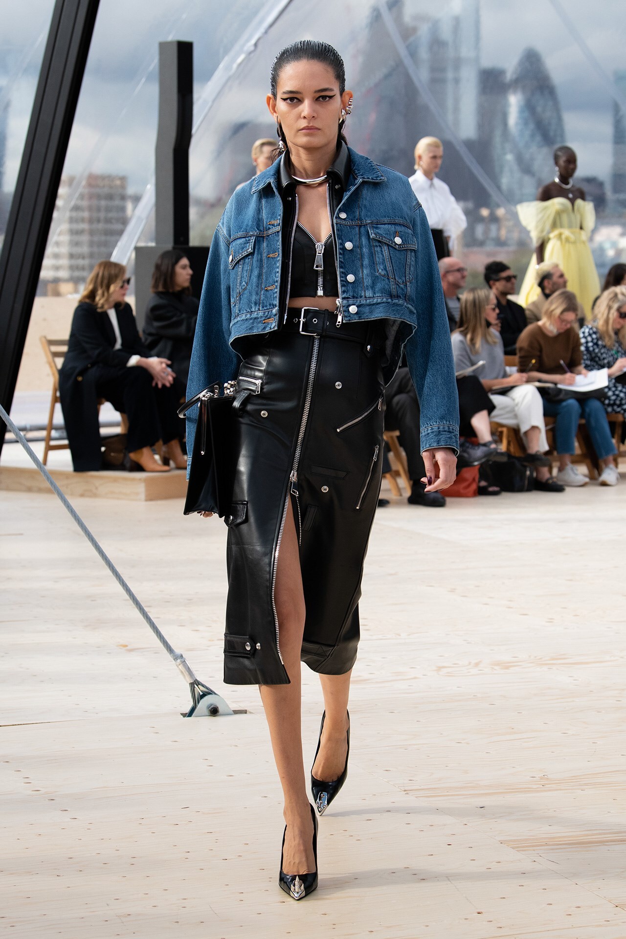 Alexander McQueen Spring/Summer 2022