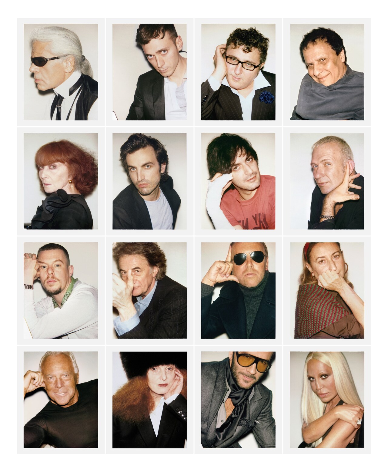 Portraits by Ezra Petronio &#169; Ezra Petronio. Courtesy of Gale