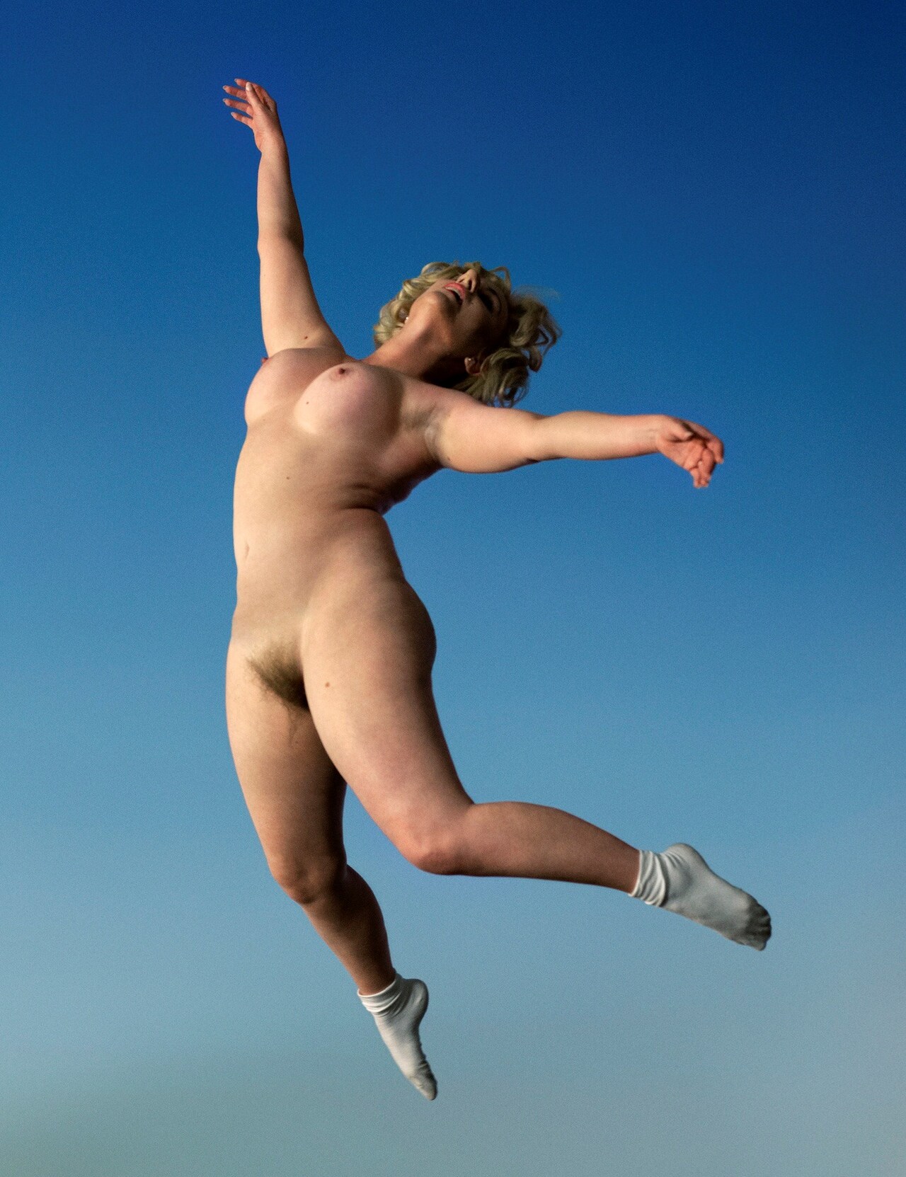 Part One: The Mountain by Alex Prager