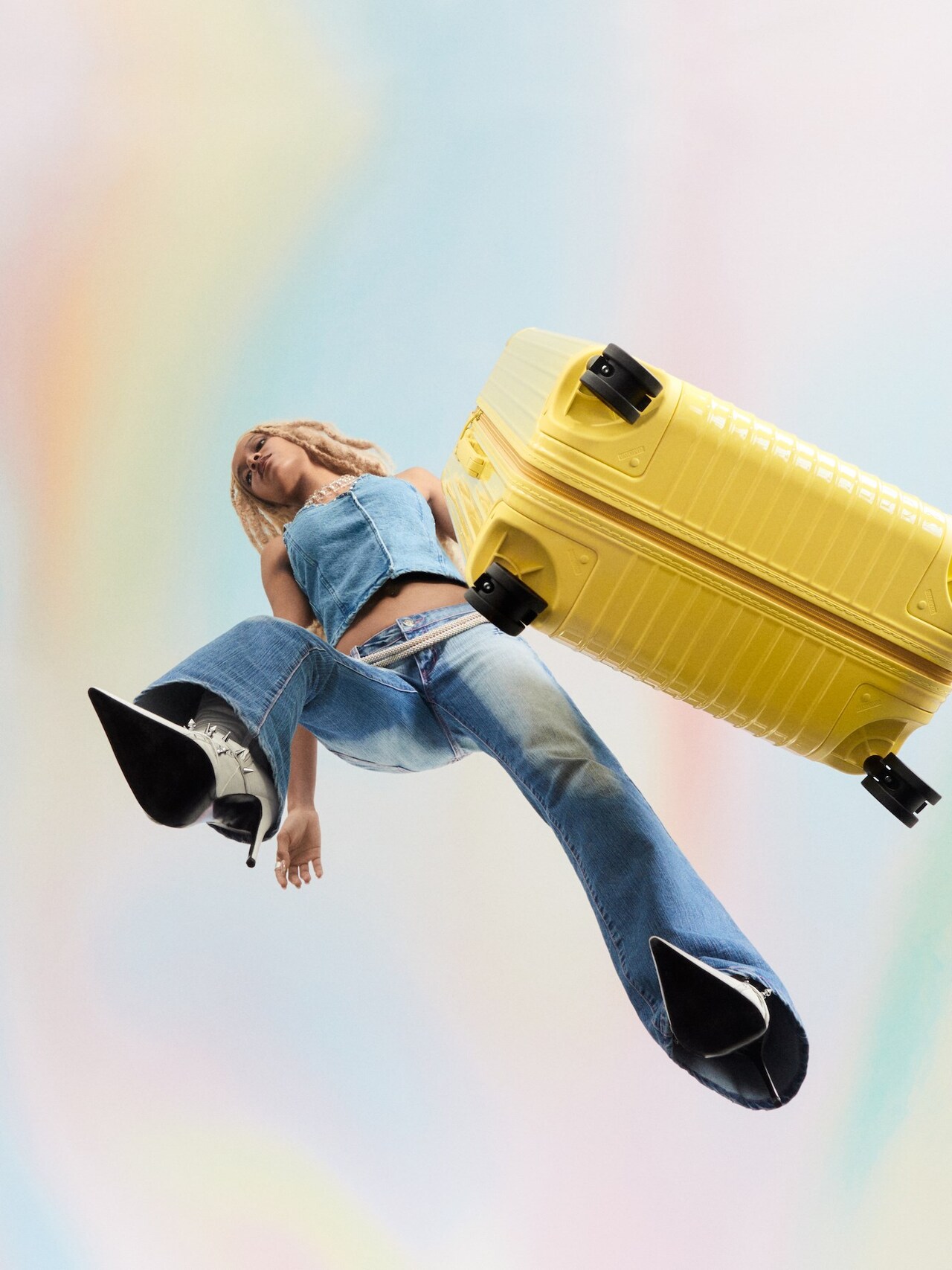 Rimowa Lavande Citron