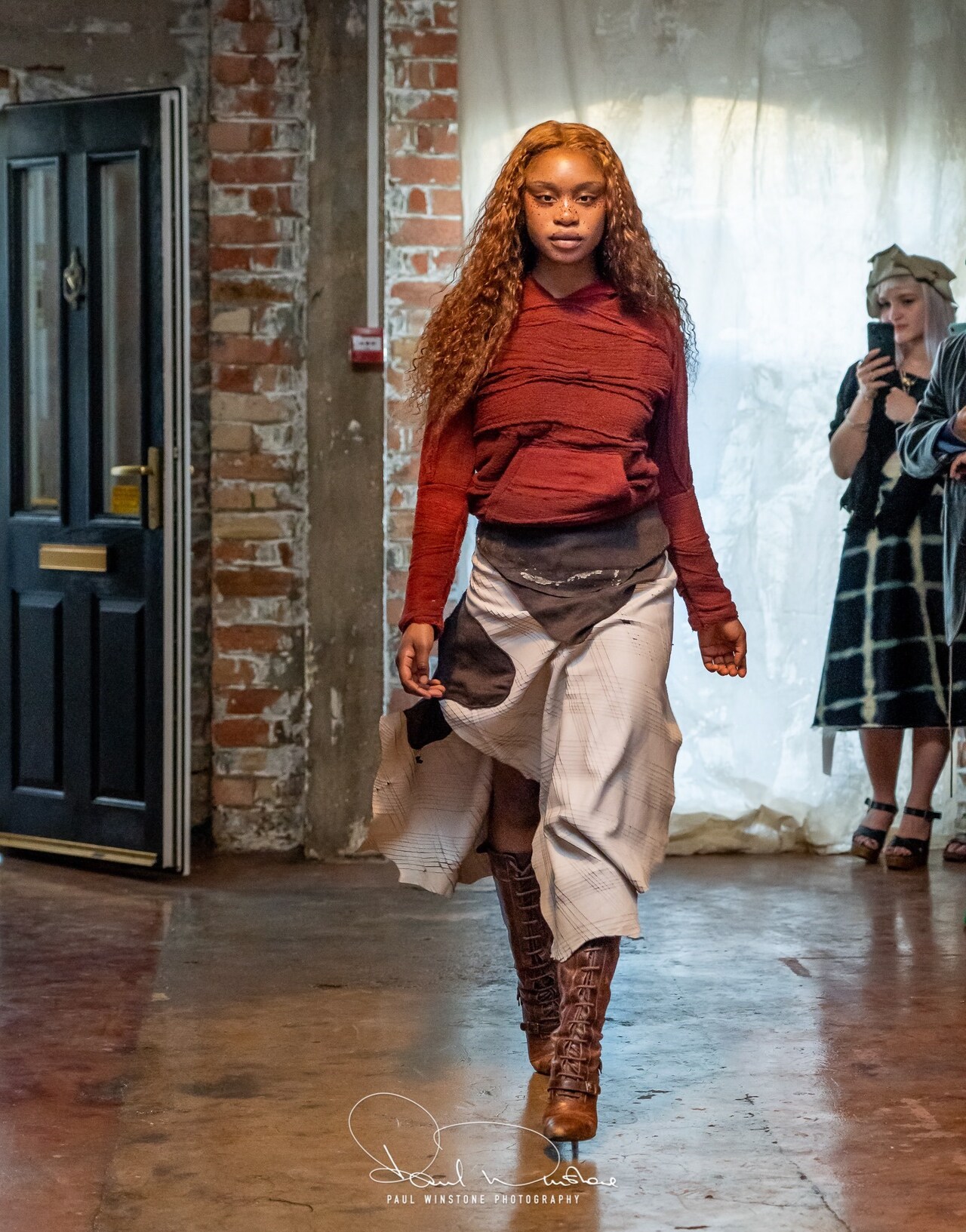 Olubiyi Thomas Spring/Summer 2023