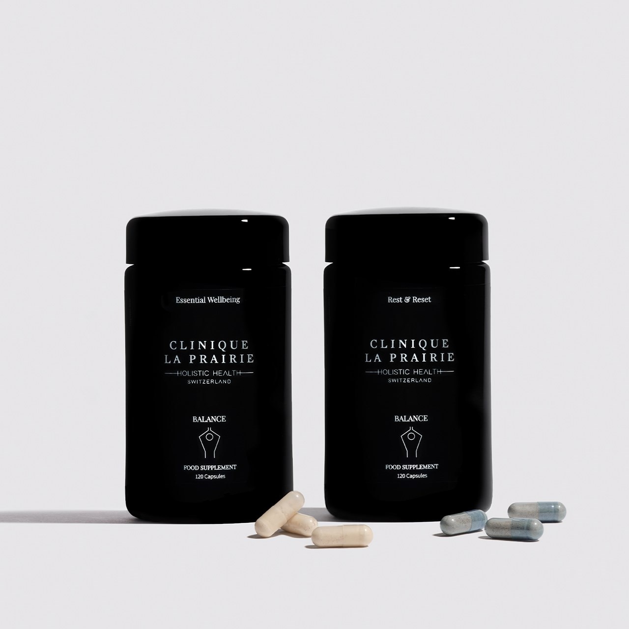 Clinique La Prairie Age-Defy Supplements