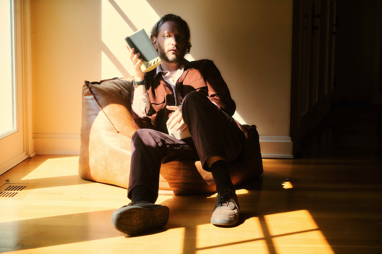 How Young Adulthood and AI Shaped Oneohtrix Point Never’s New Record