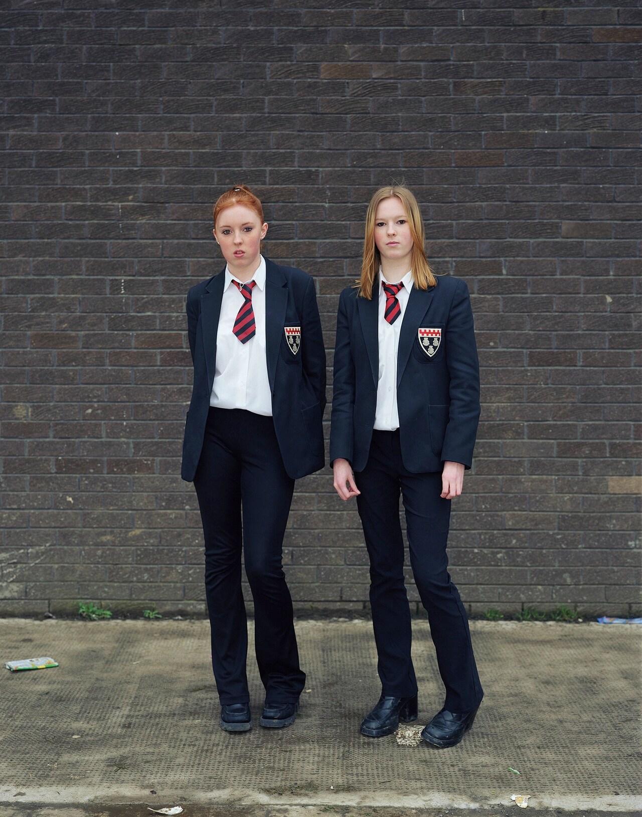 Night Watching and Pictures from the Archive Rineke Dijkstra