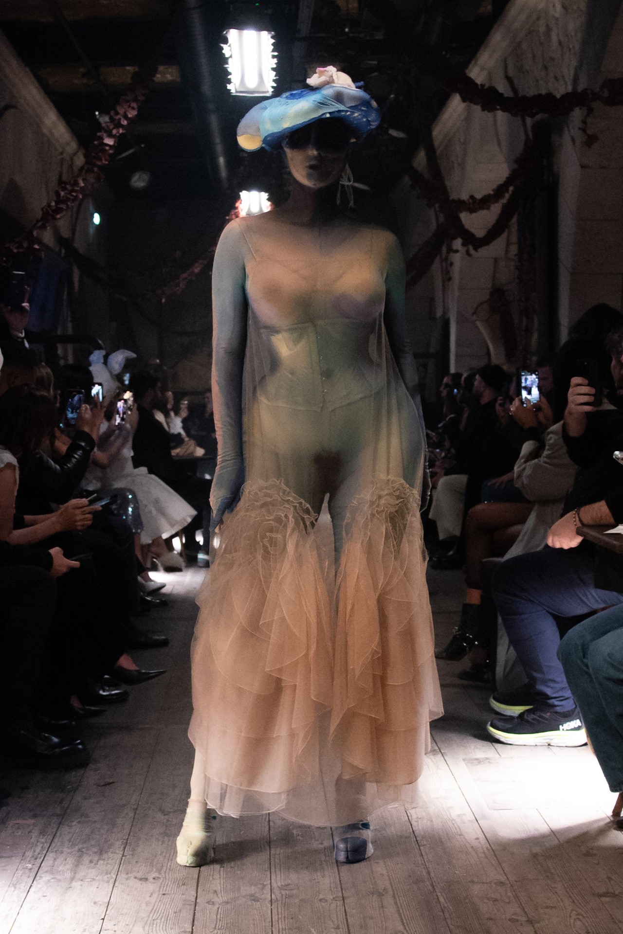 Why John Gallianos Astonishing Margiela Show Will Change Fashion Forever Another