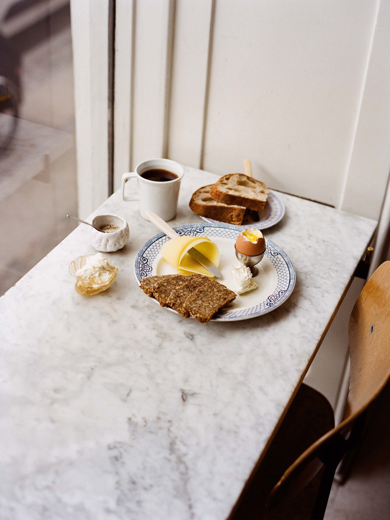 Atelier September Frederik Bille Brahe cookbook