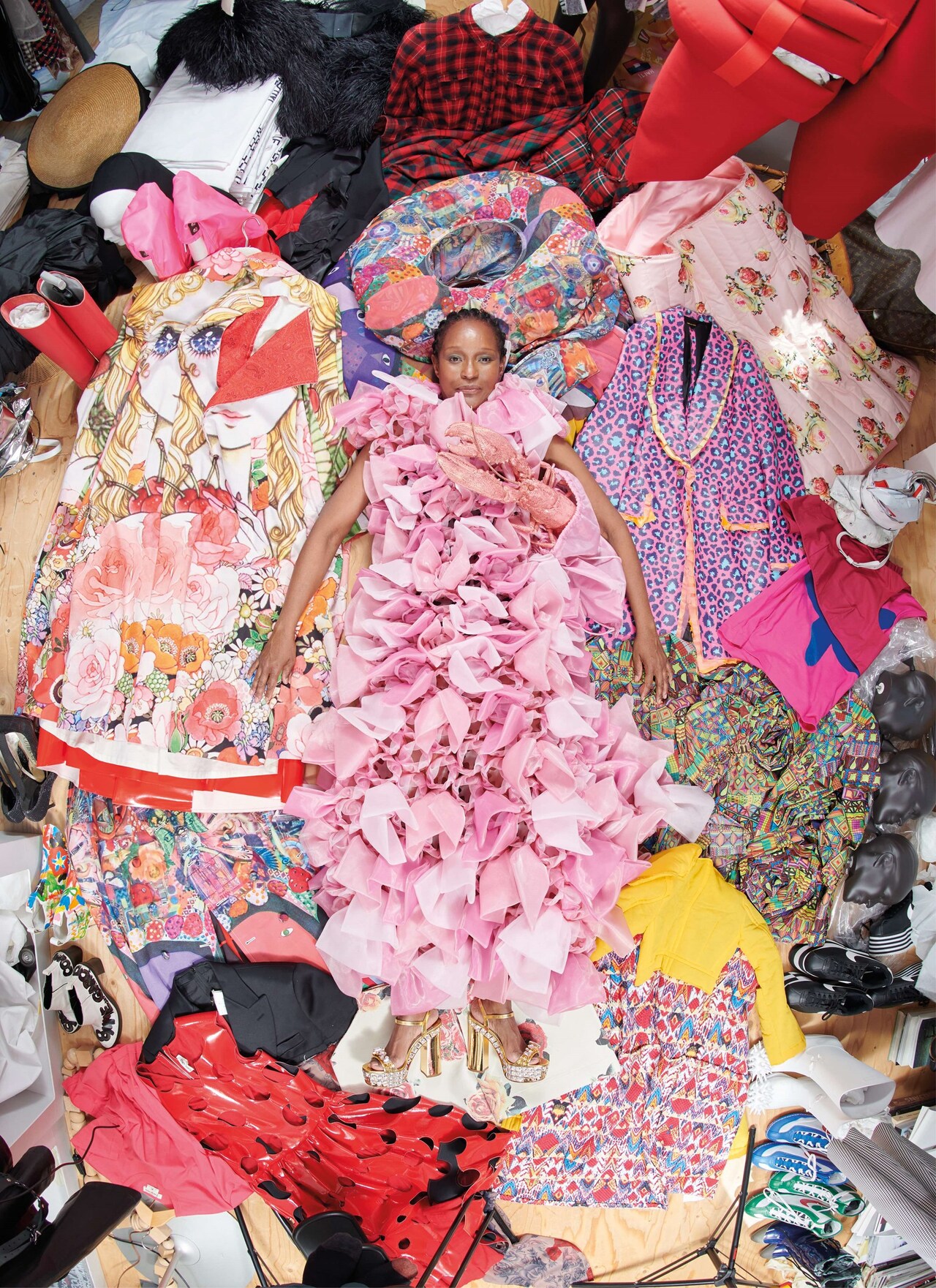 Collecting Fashion: Nostalgia, Passion, Obsession