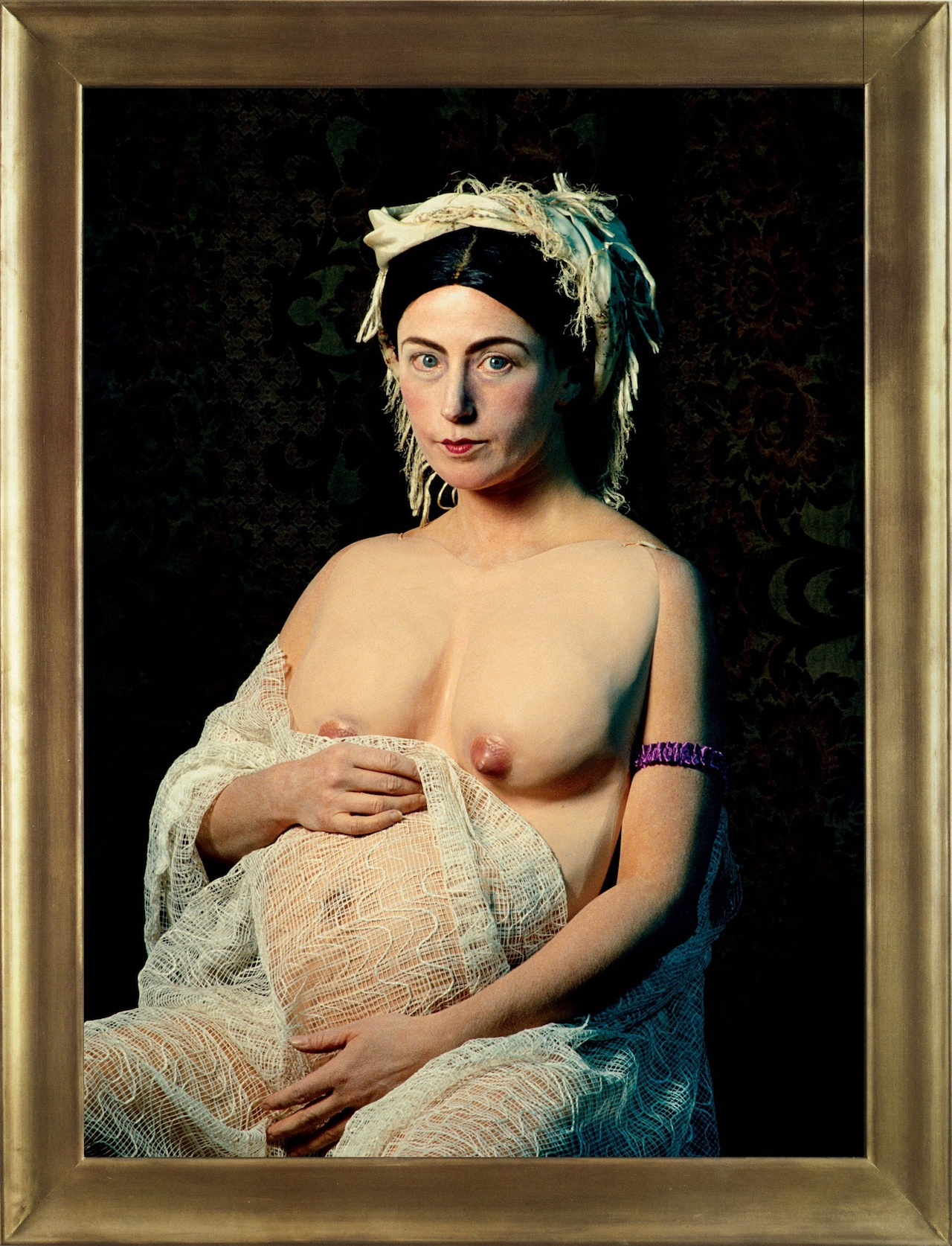 Breasts Exhibition Venice Biennale 2024