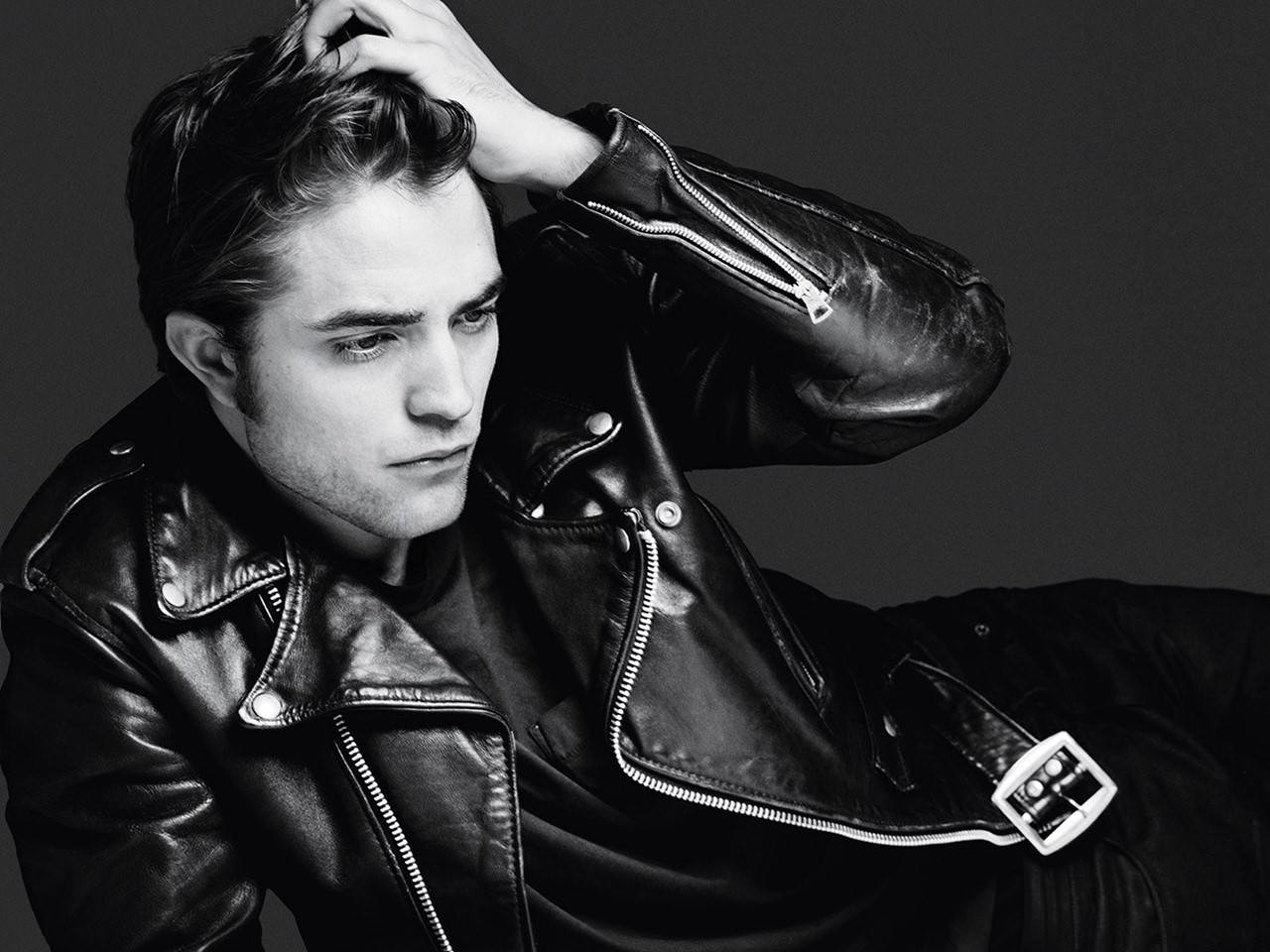 Robert Pattinson: Revisit Our Hedi Slimane-Shot Cover Story for Another ...