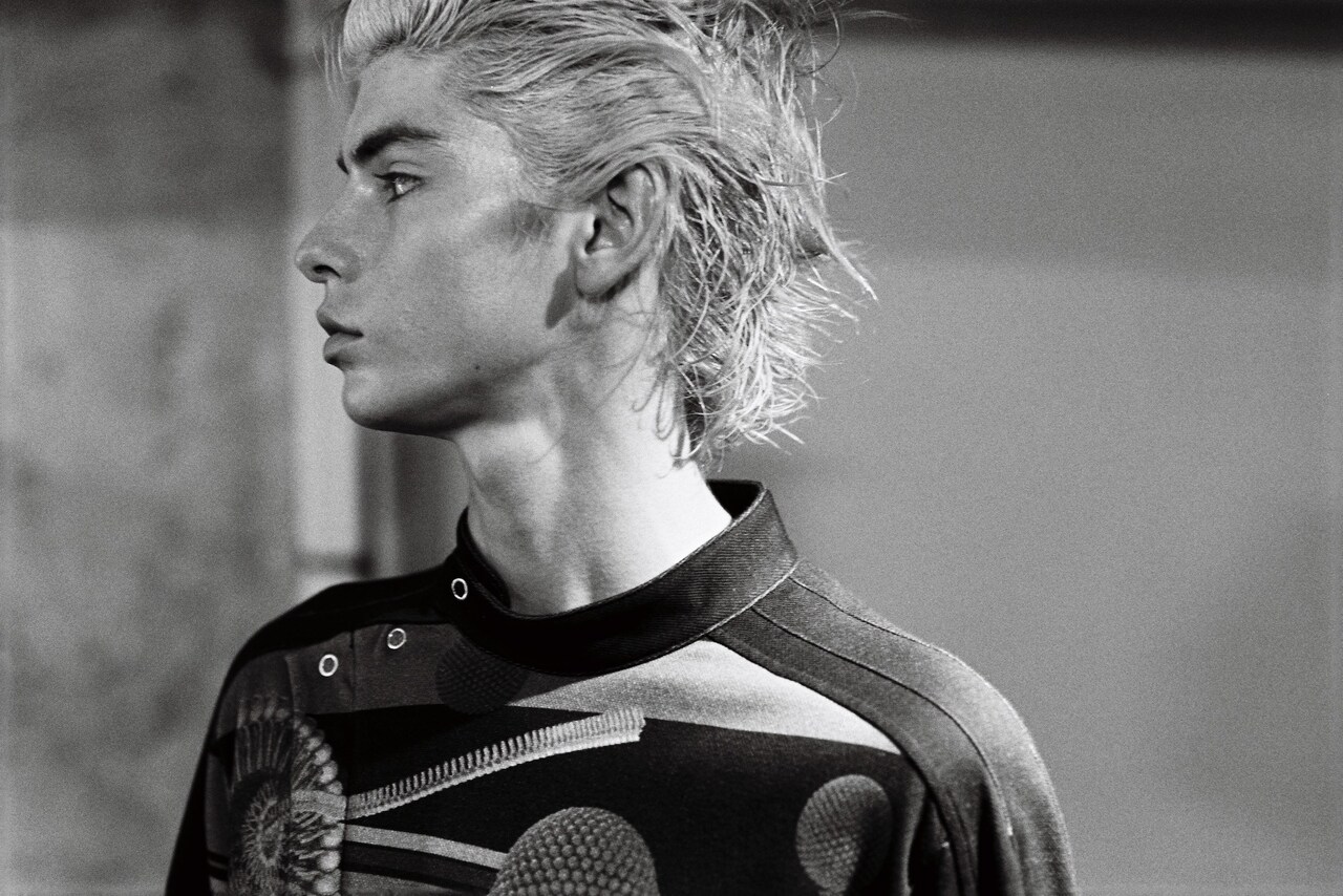 In Pictures: Kiko Kostadinov’s Clinical Menswear Experiment | AnOther