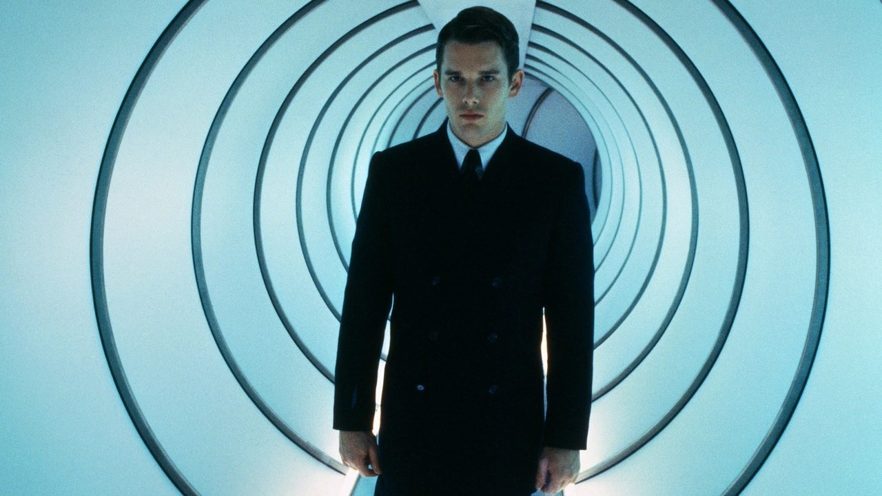 Ethan Hawke in Gattaca, 1997