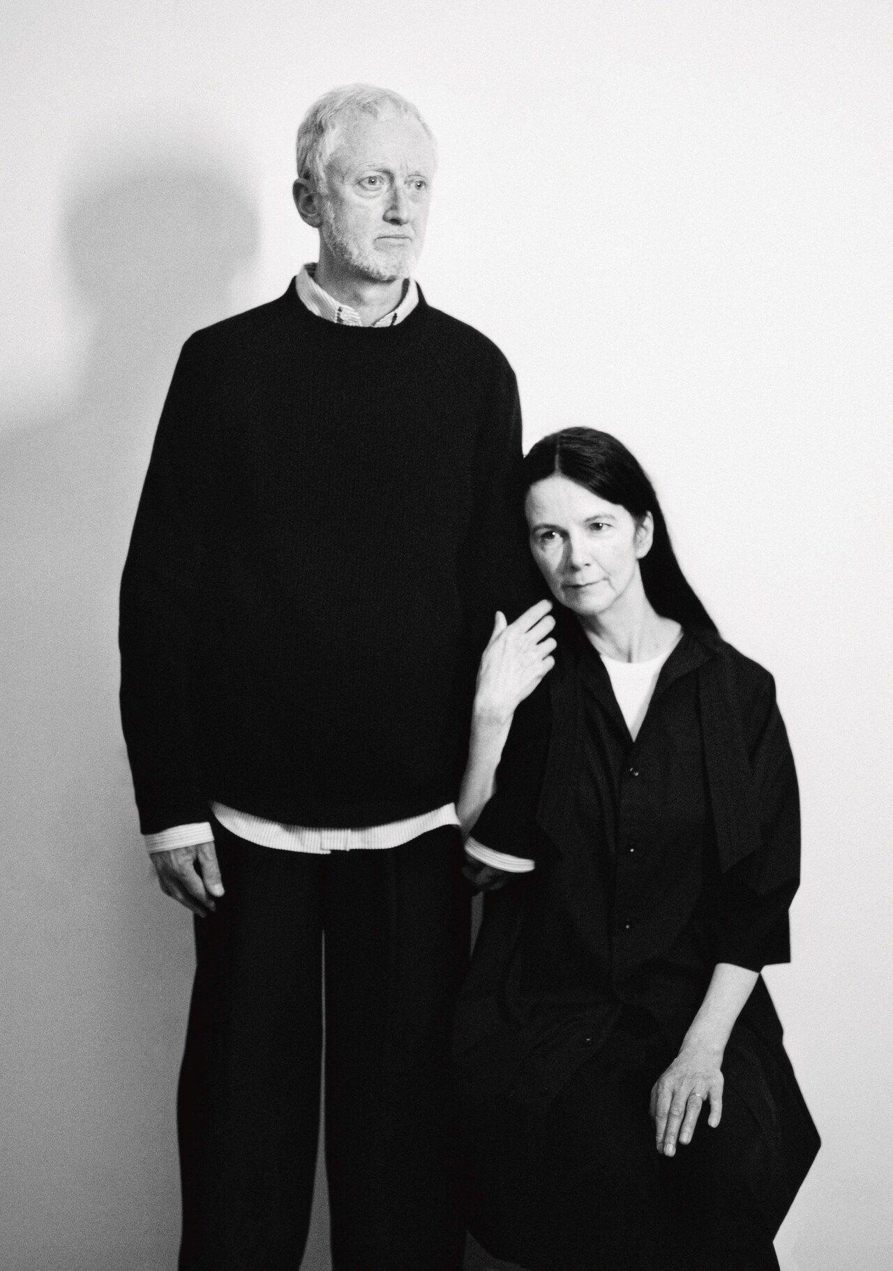 Gillian Wearing and Michael Landy