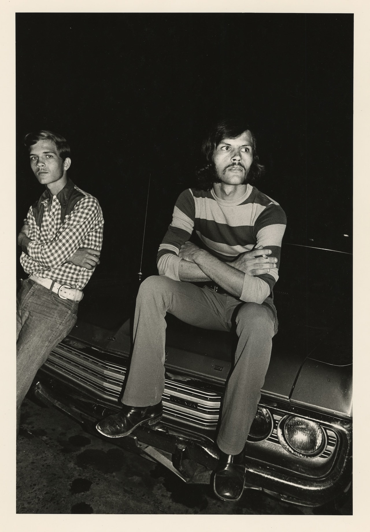 On Queer Photography: Paul Burnham Schwartz & Allen Frame in ...