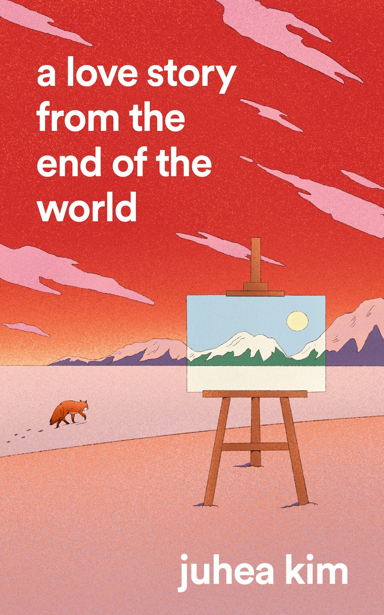Juhea Kim’s New Book Asks What Love Looks Like at