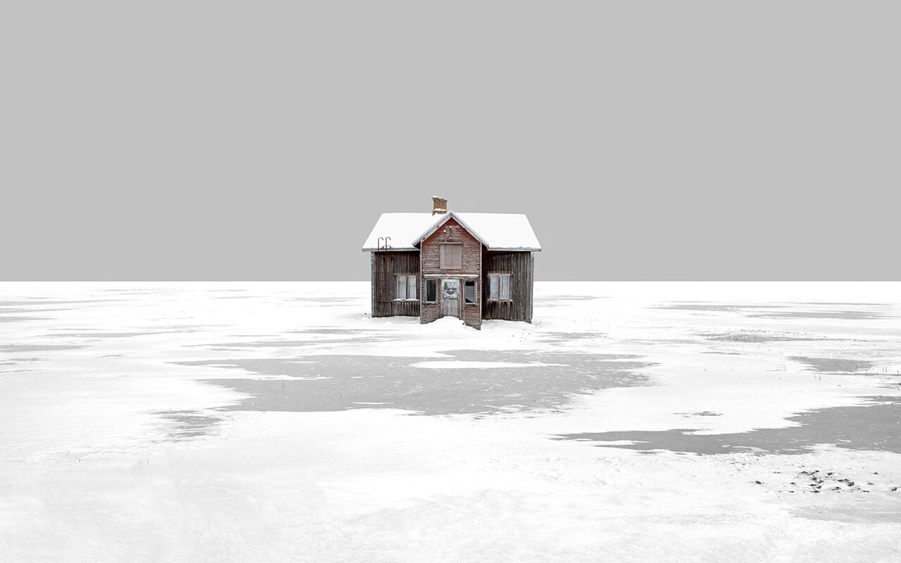 Martina Lindqvist, Neighbours, Untitled #3, 2013