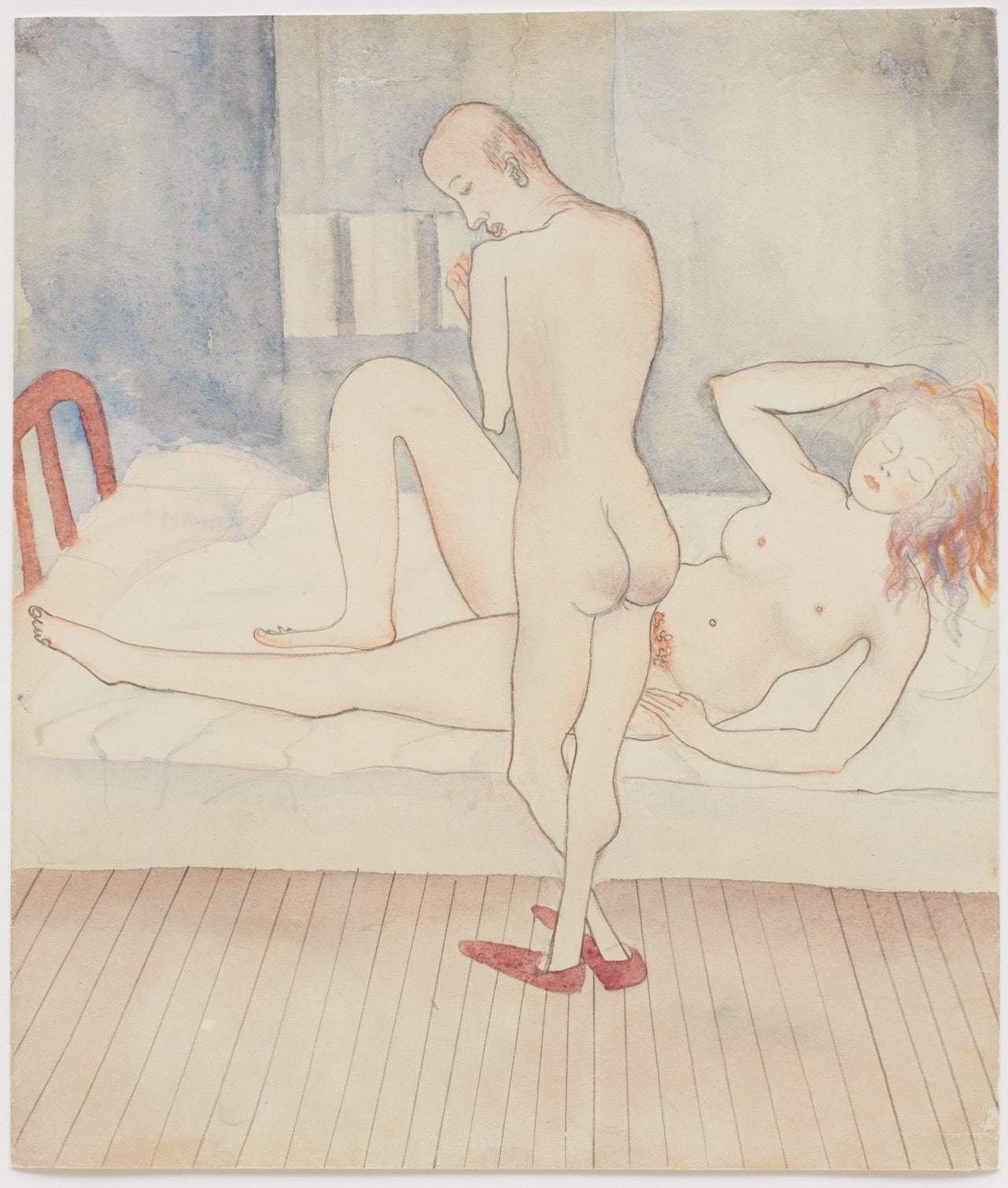 Alice Neel People Come First