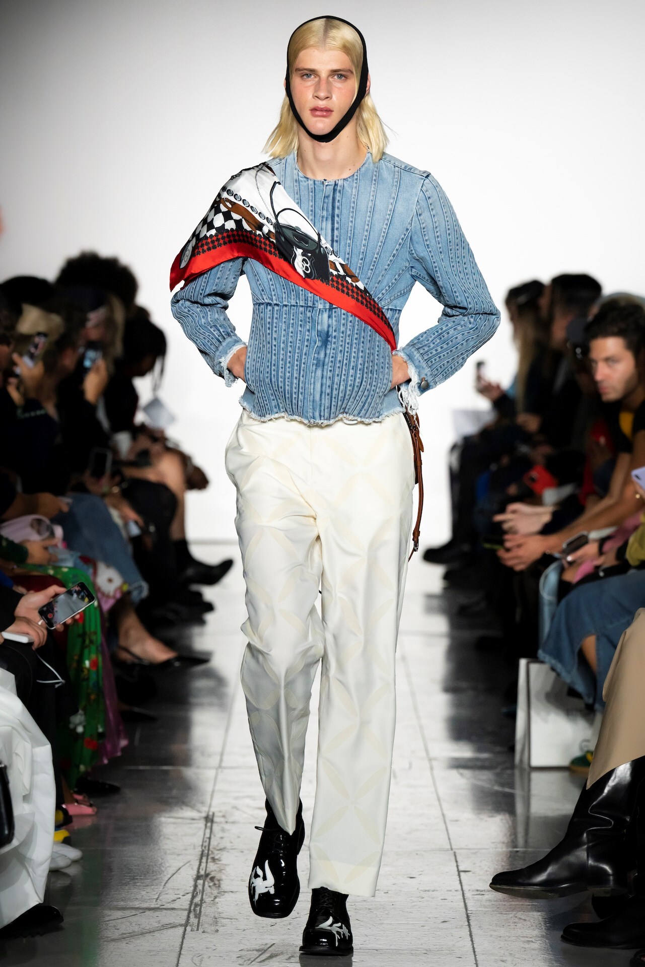 Stefan Cooke Spring/Summer 2023