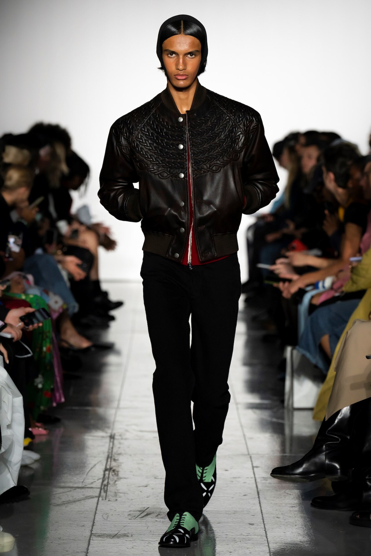 Stefan Cooke Spring/Summer 2023