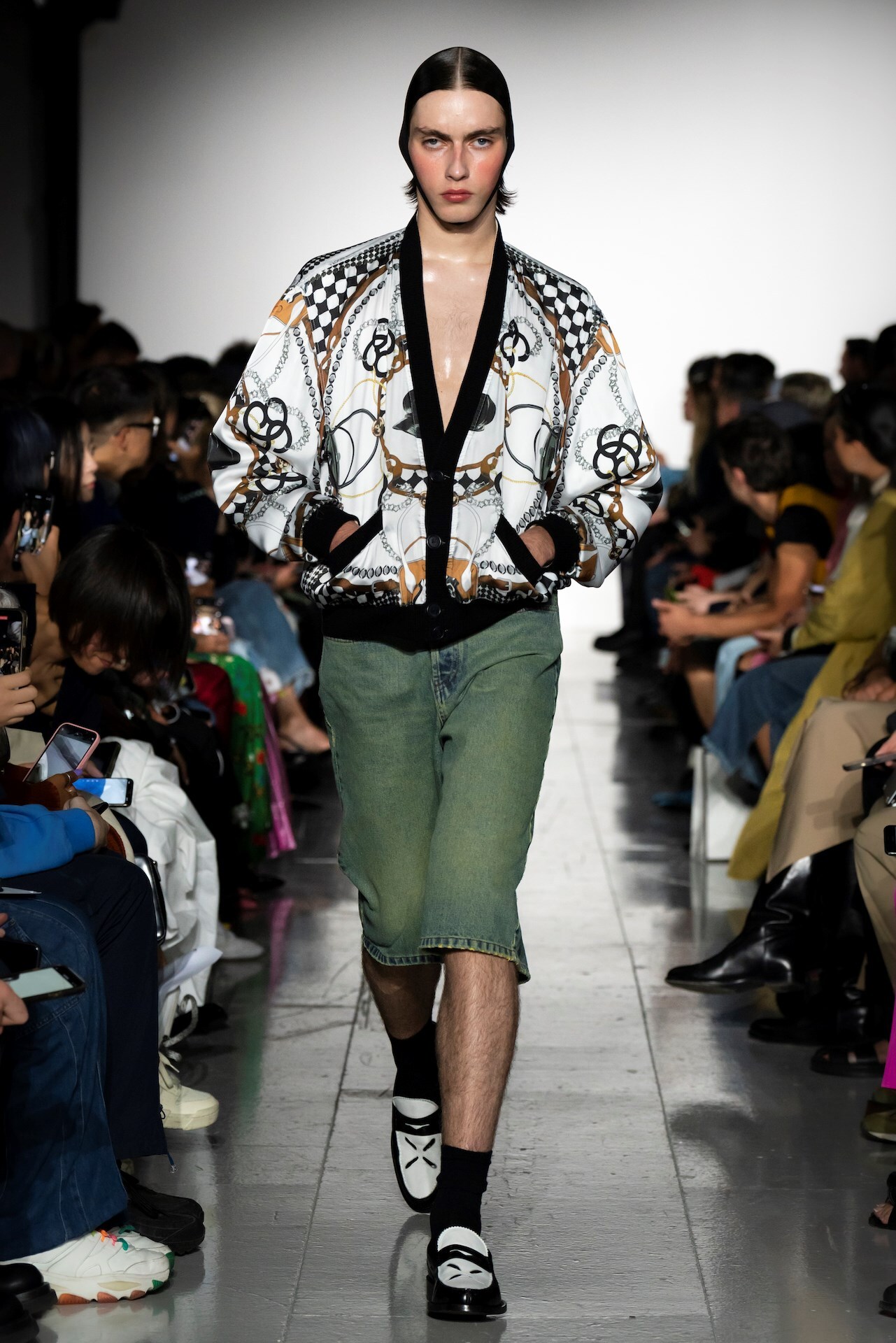 Stefan Cooke Spring/Summer 2023