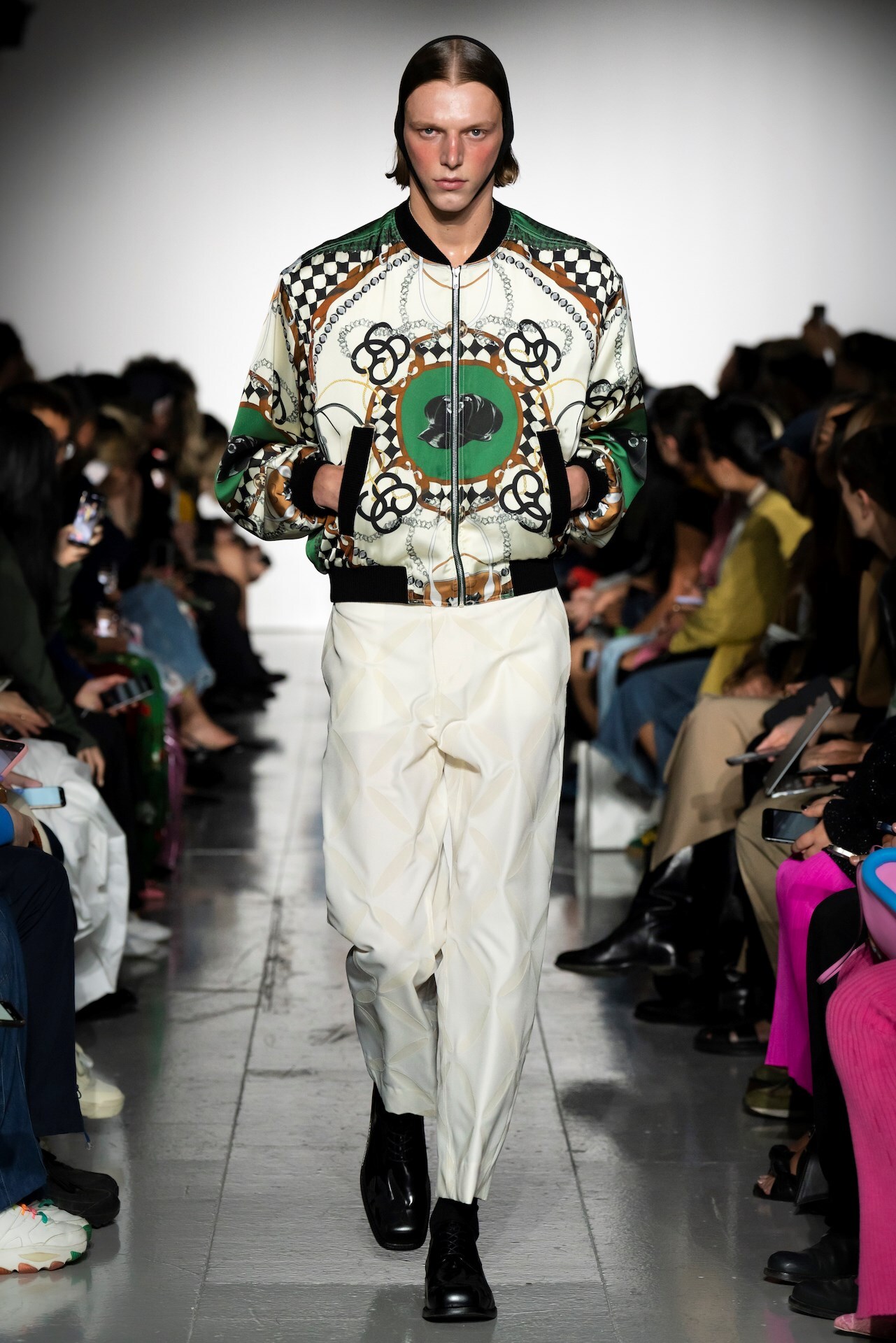 Stefan Cooke Spring/Summer 2023