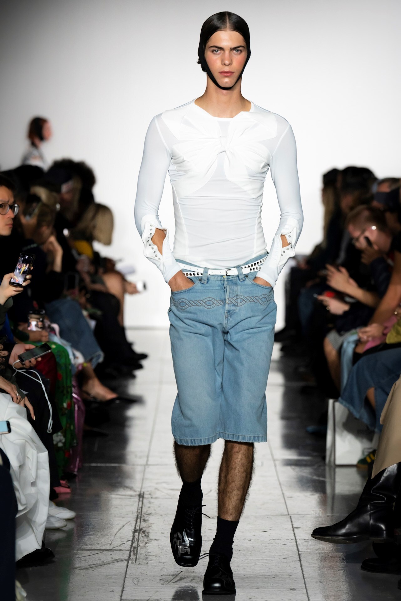 Stefan Cooke Spring/Summer 2023