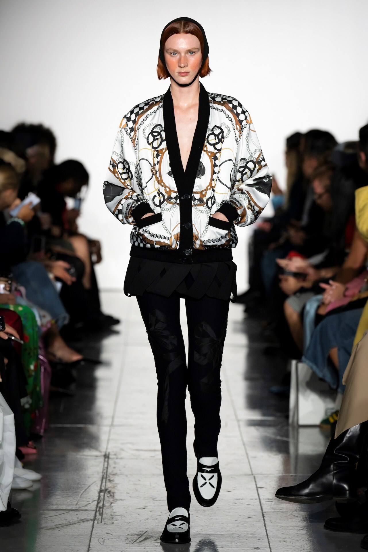 Stefan Cooke Spring/Summer 2023