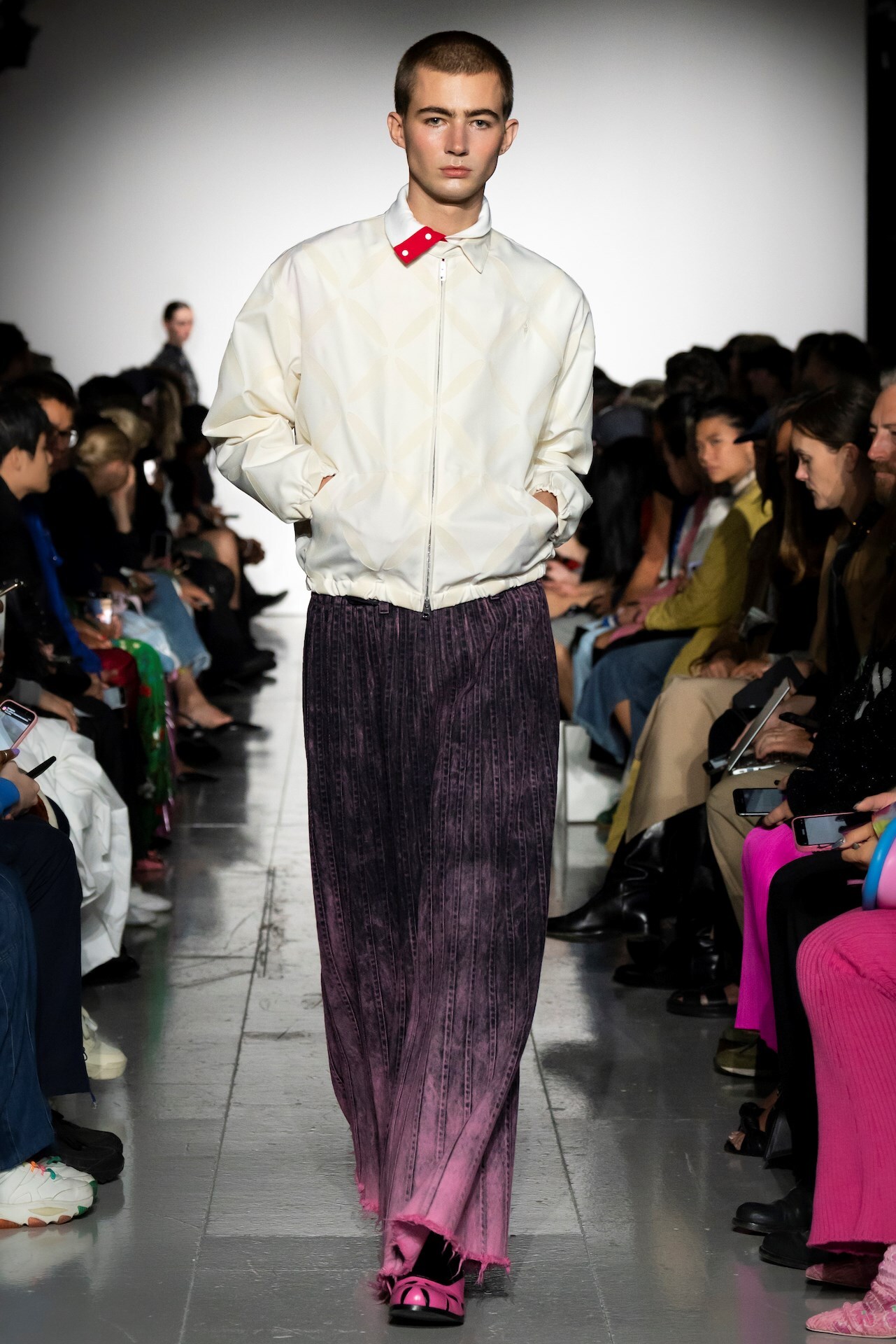 Stefan Cooke Spring/Summer 2023