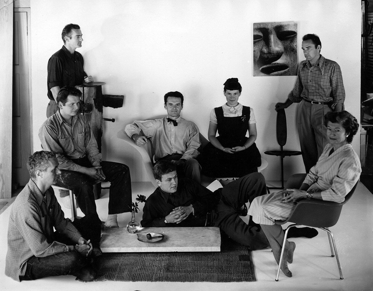 5. The World of Charles and Ray Eames. Eames Offic