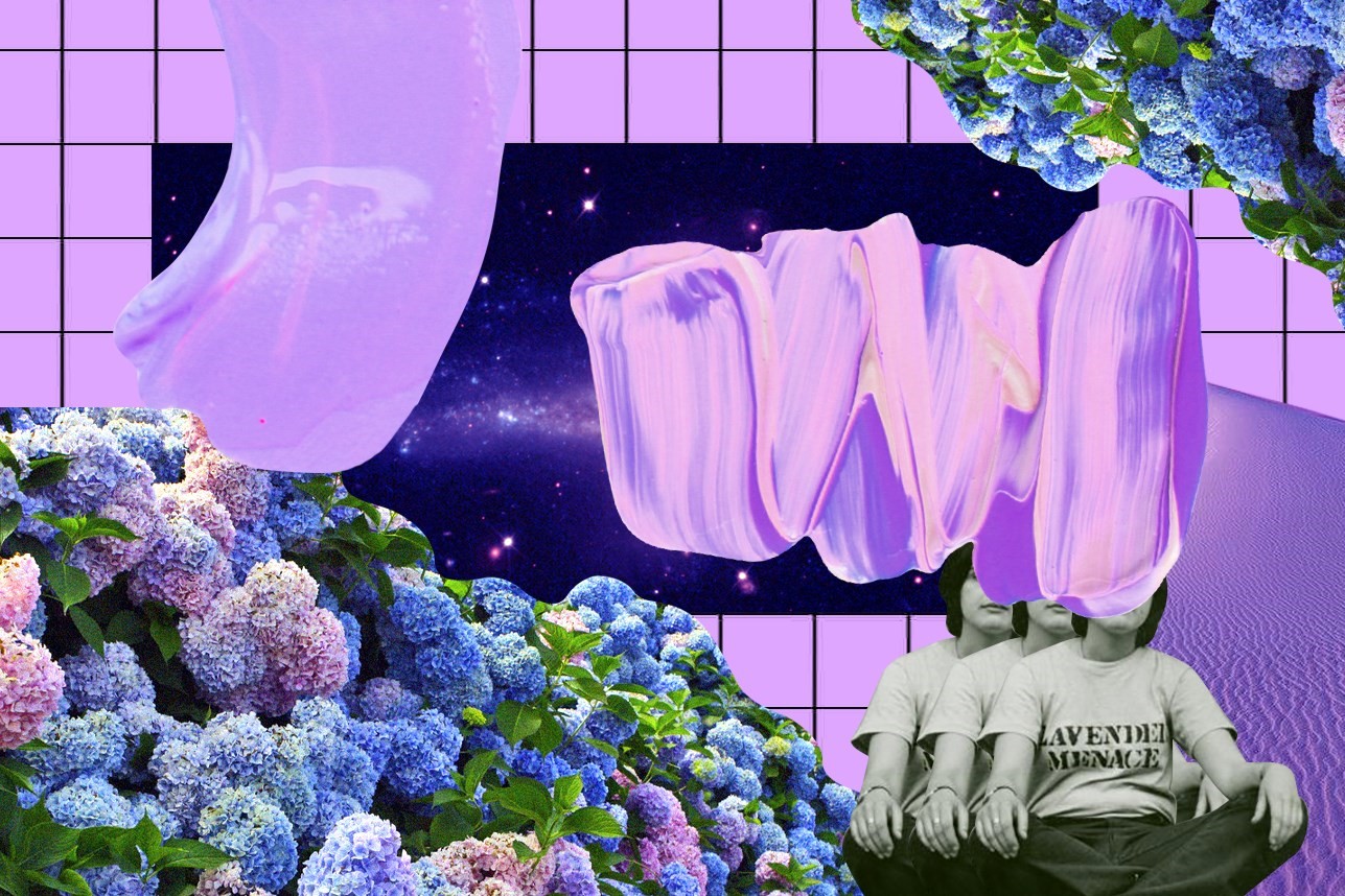 LAVENDAR LEAD