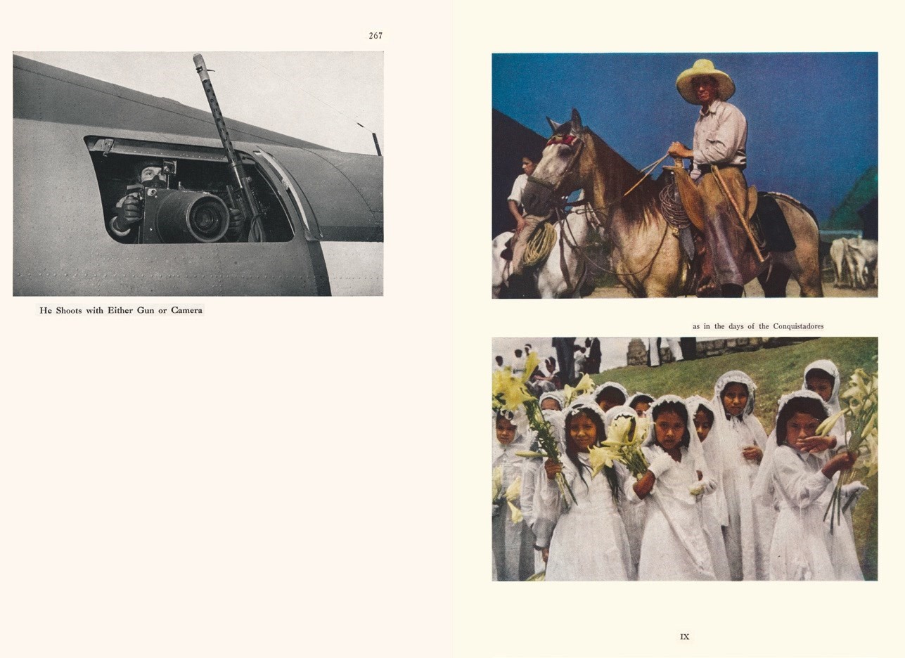 Michelle Dizon &amp; Viet Le, White Gaze (book spread), 2018