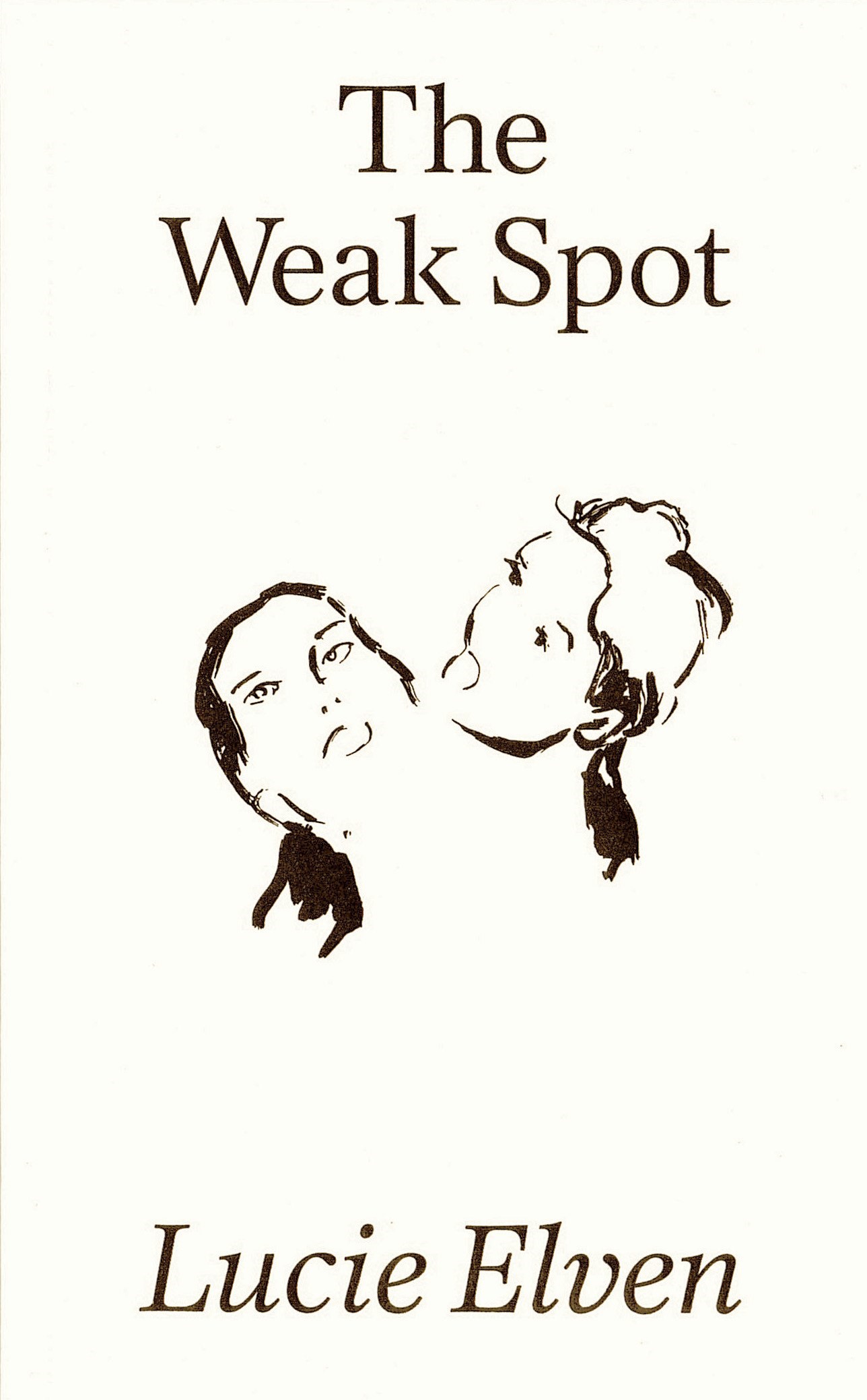 Lucie-Elven_The-Weak-Spot_frontcover1
