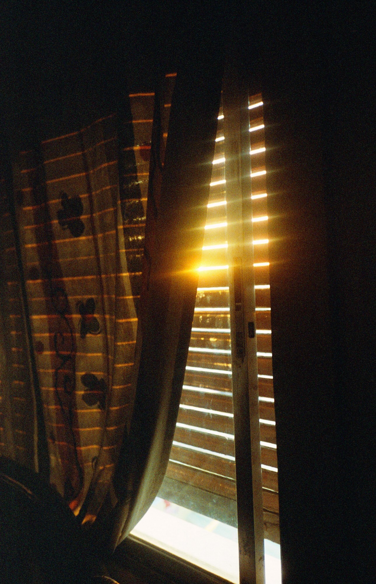 22 - Golden Light Through My Grandmother_s Window,