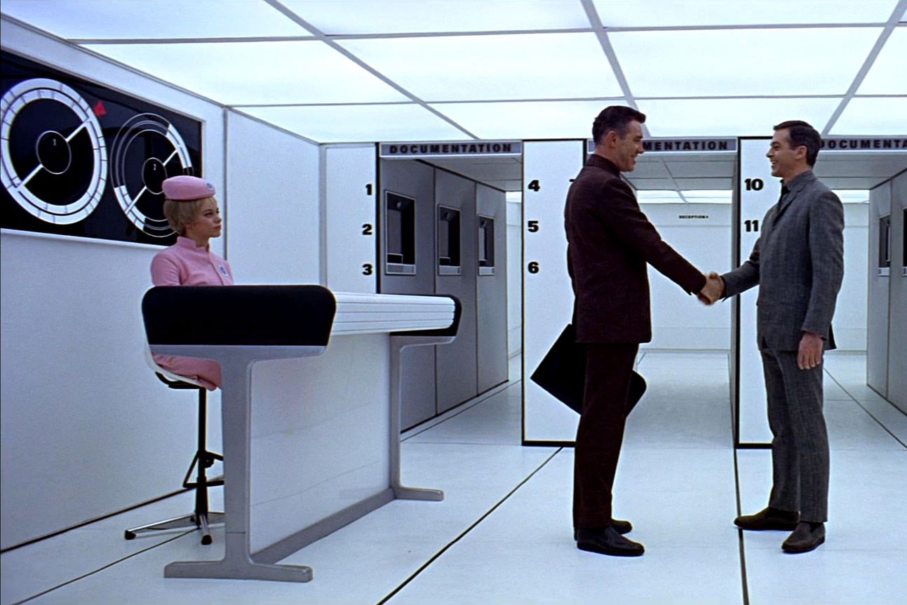 2001: A Space Odyssey