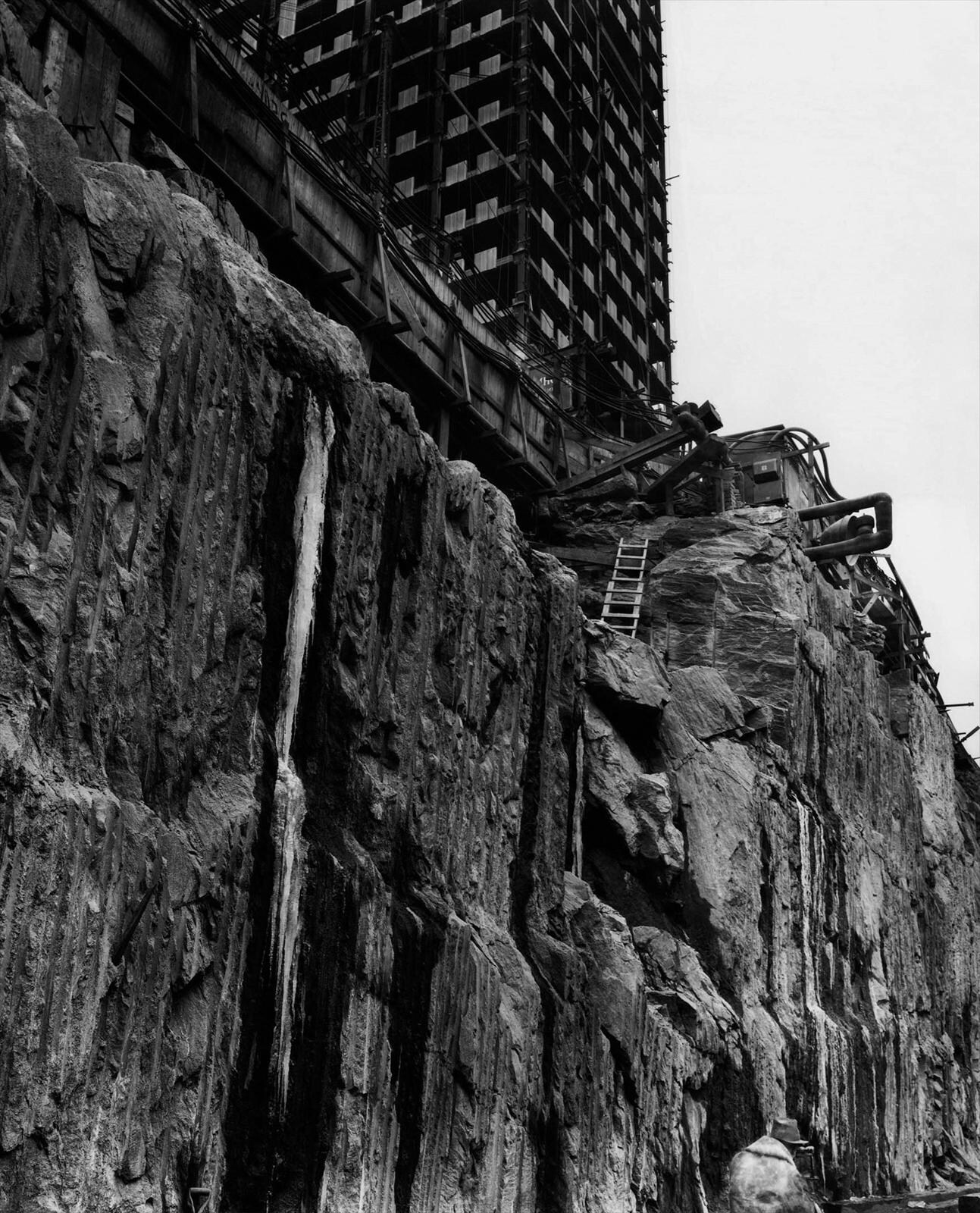 Berenice Abbott, Rockefeller Center, New York City, 1932