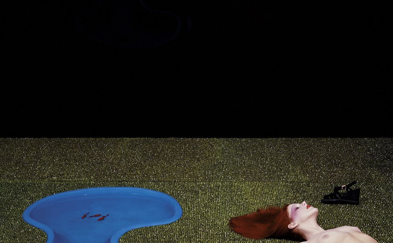 Charles Jourdan, Summer 1975