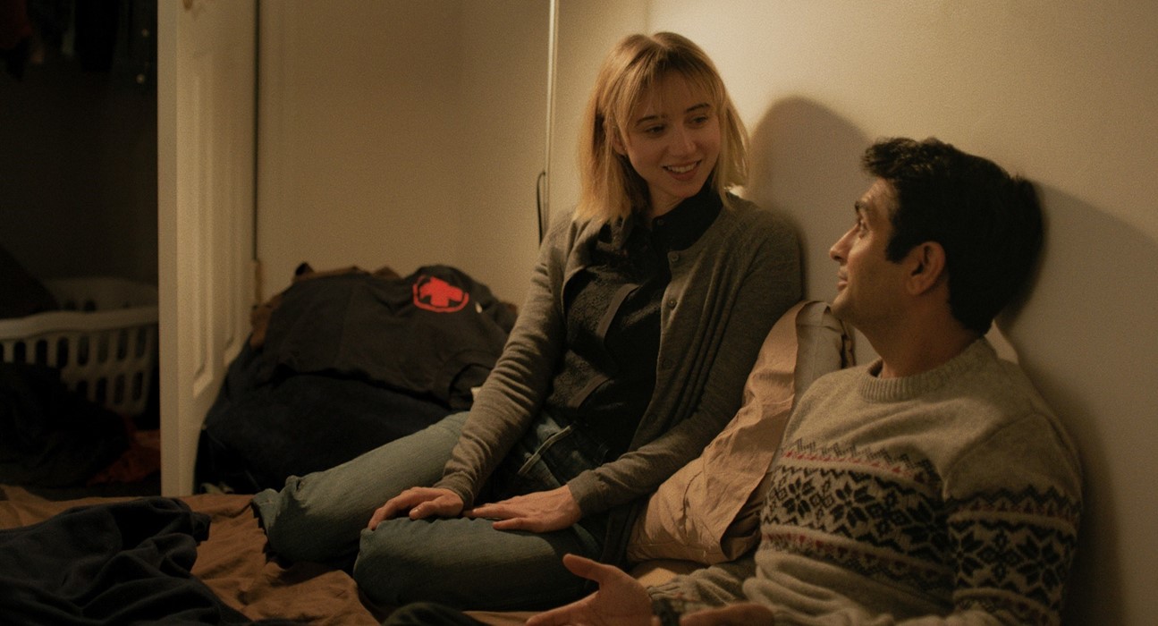 The Big Sick (2017)