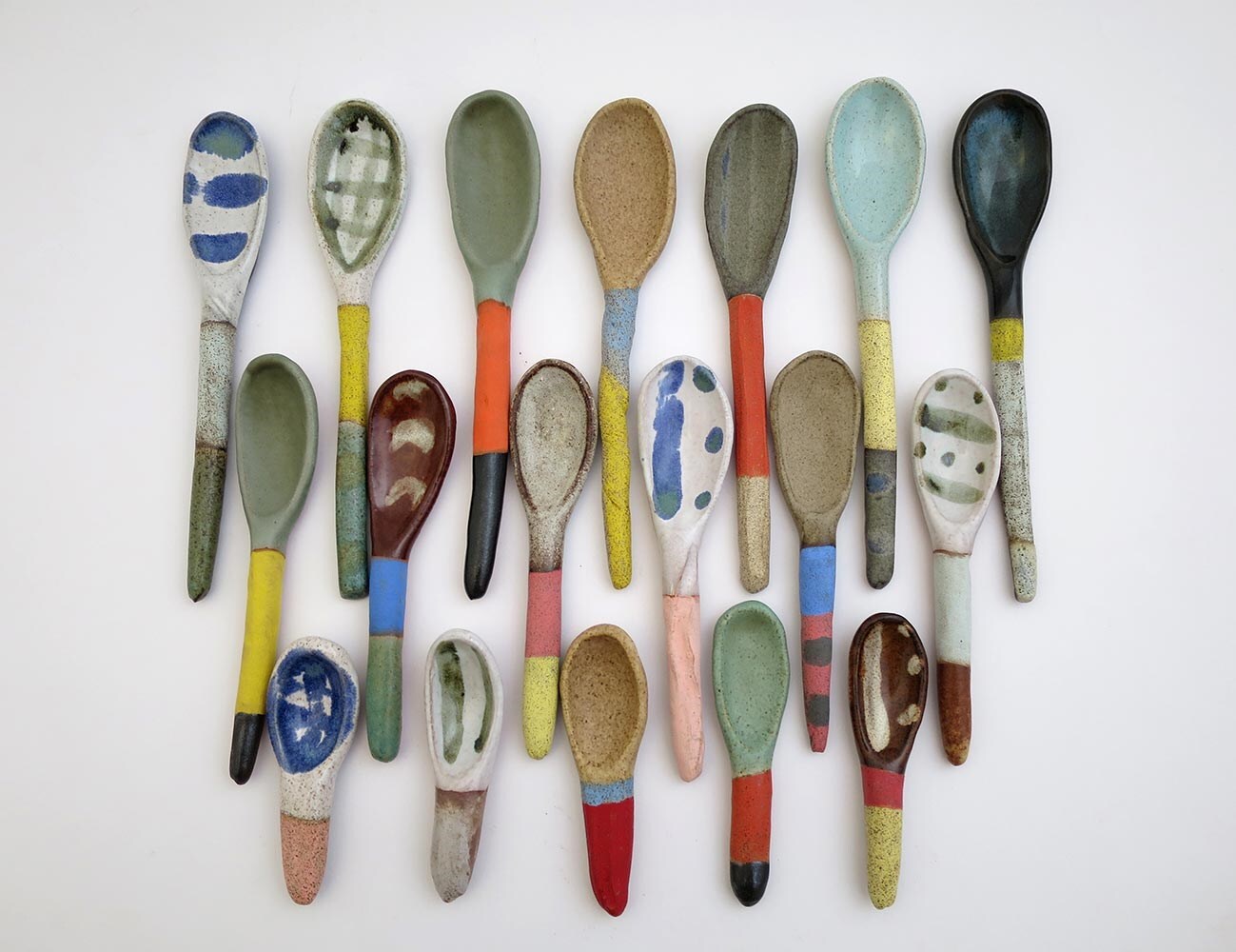 Shino-Takeda-Spoons