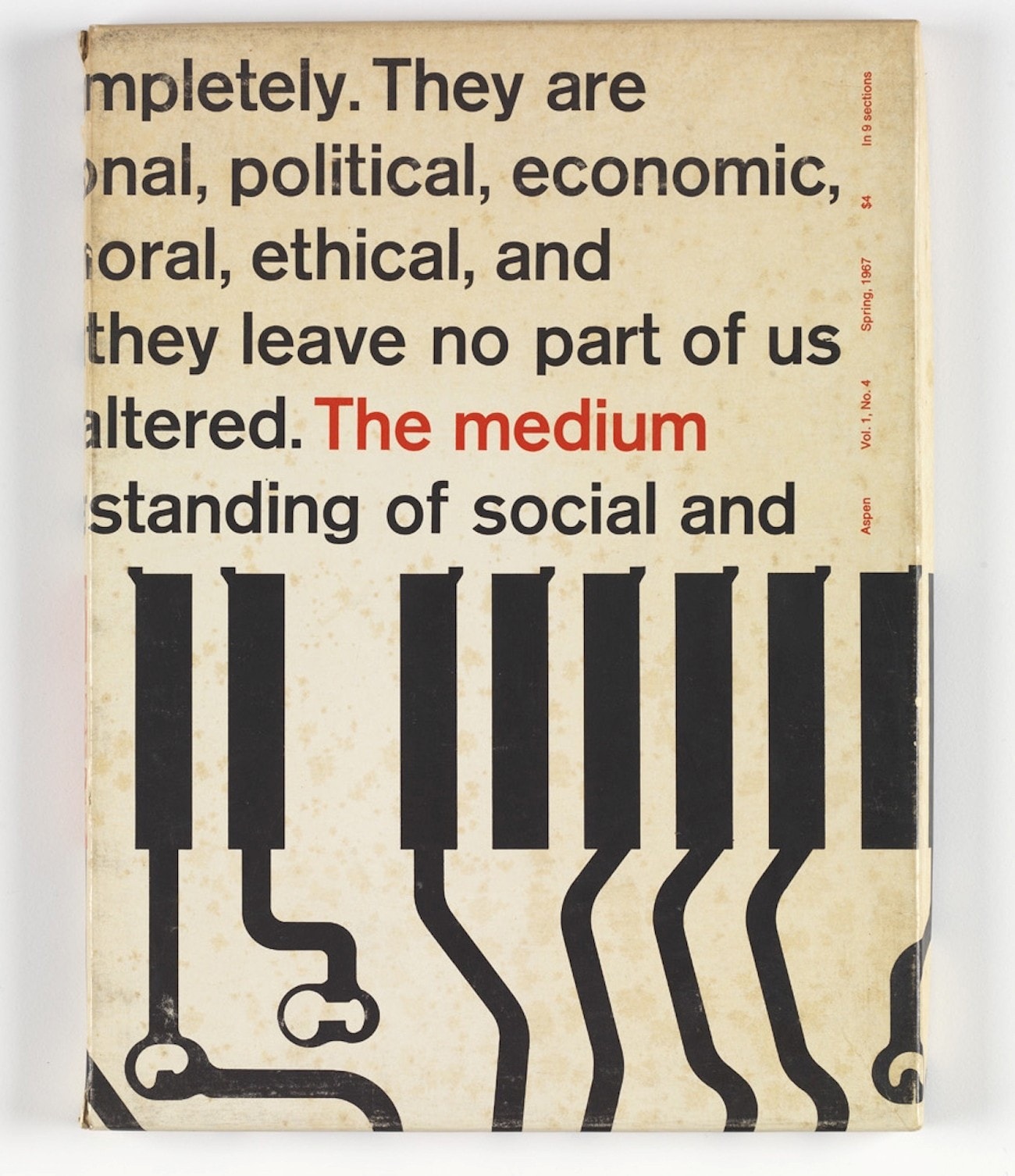 Aspen 4, 1967