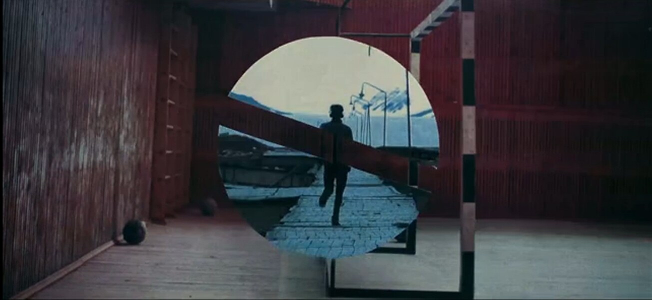 Still from Hollow Mountain
