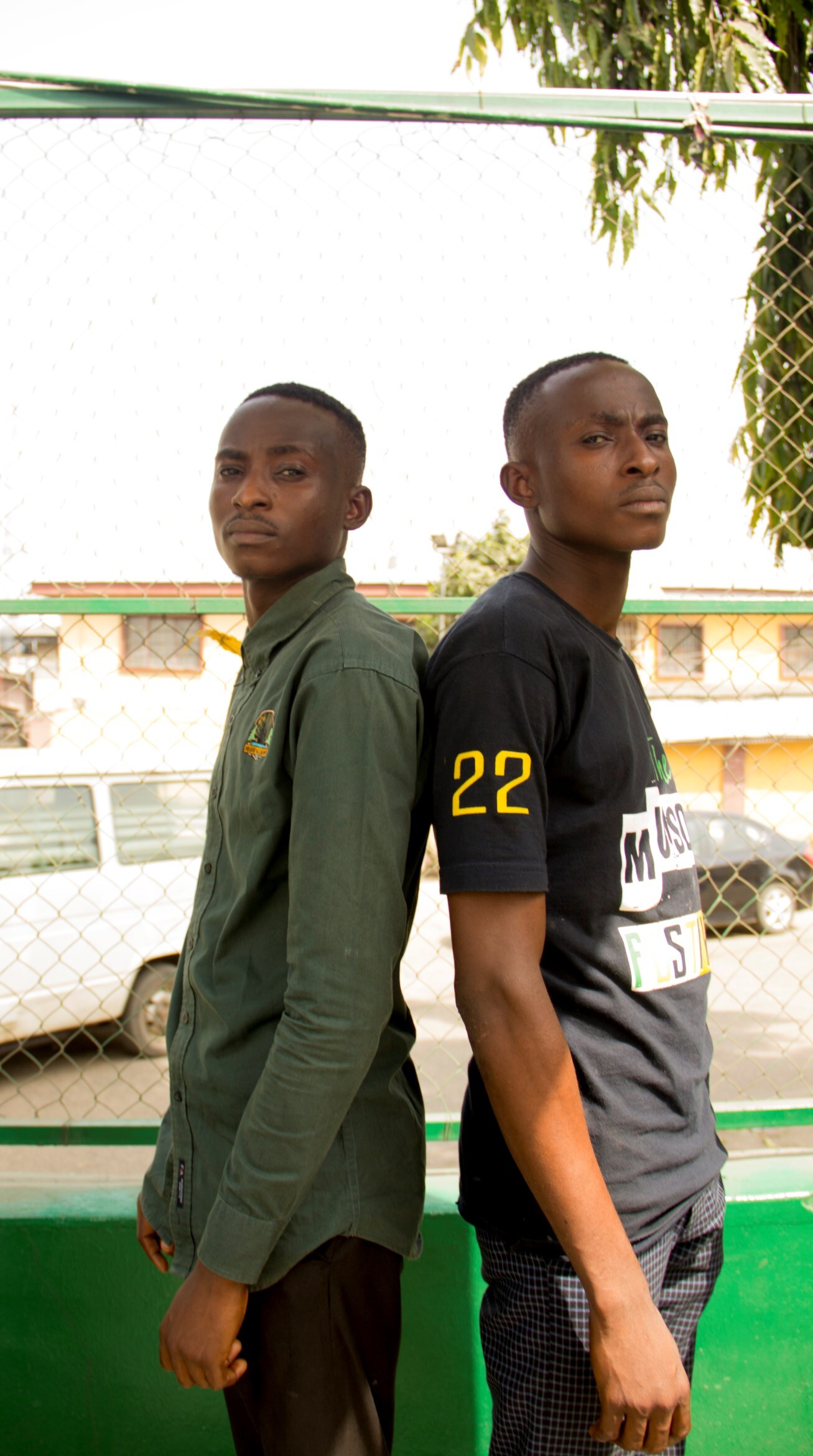 IBEJI by Stephen Tayo Nigerian twins