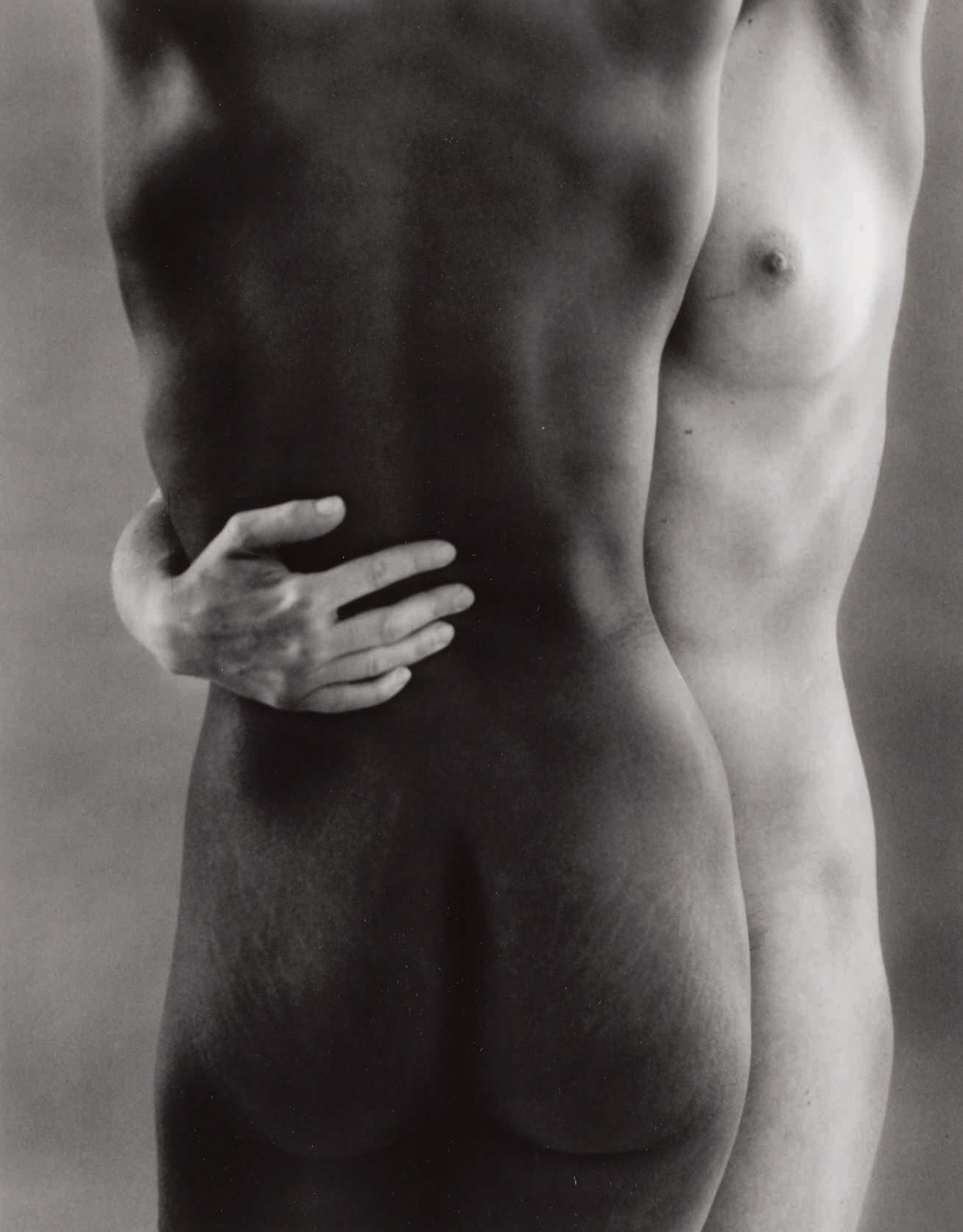 10440 Lot 51 - Ruth Bernhard, &#39;Two Forms&#39;