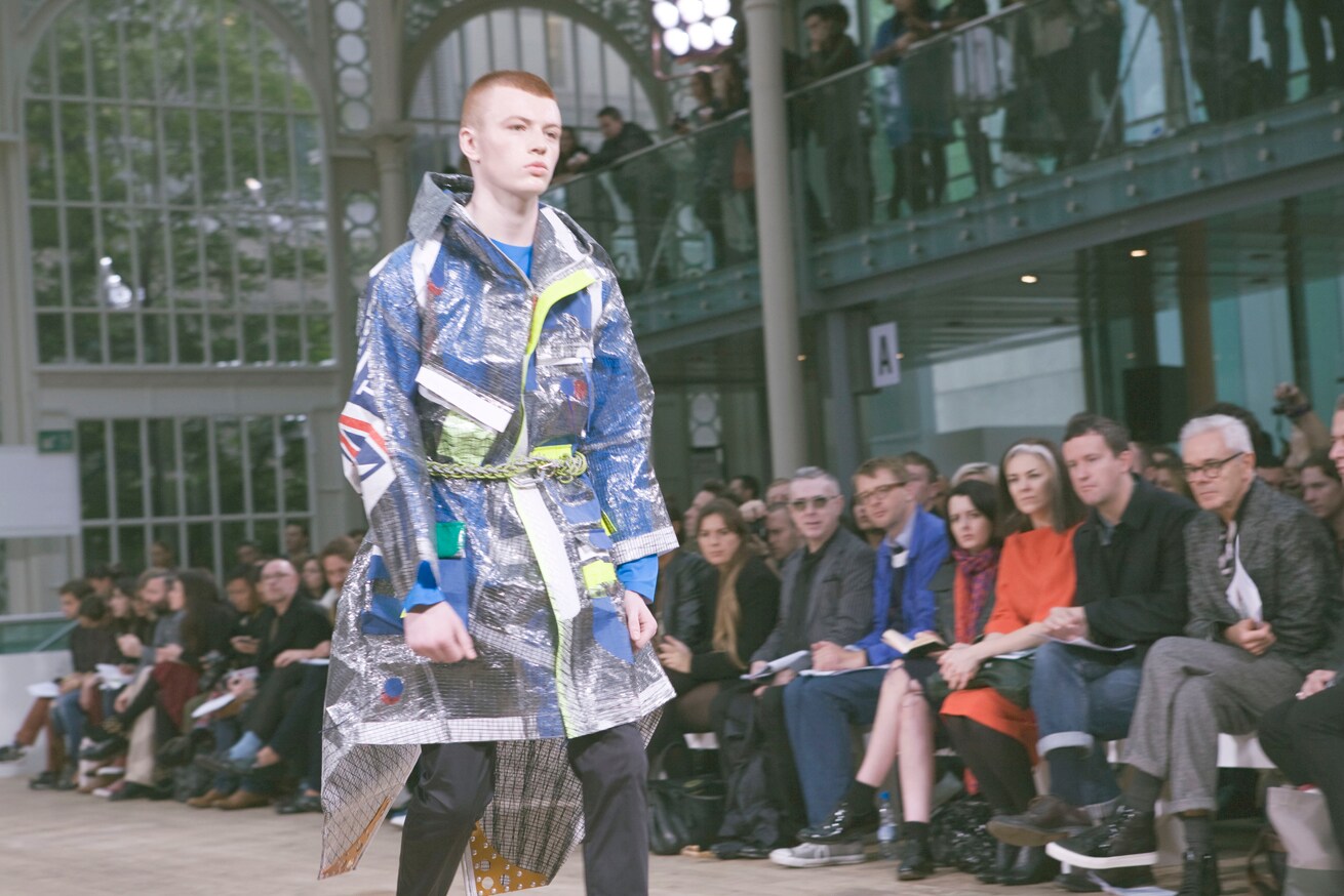 MAN S/S12 - Matthew Miller