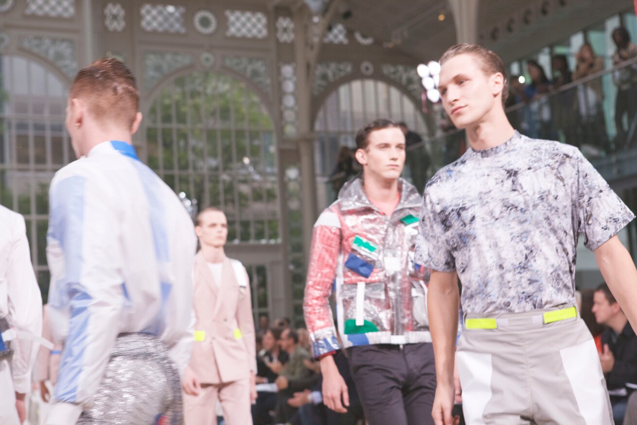 MAN S/S12 - Matthew Miller