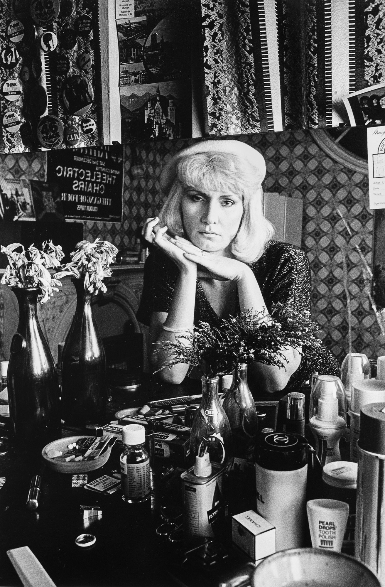 Jayne in London